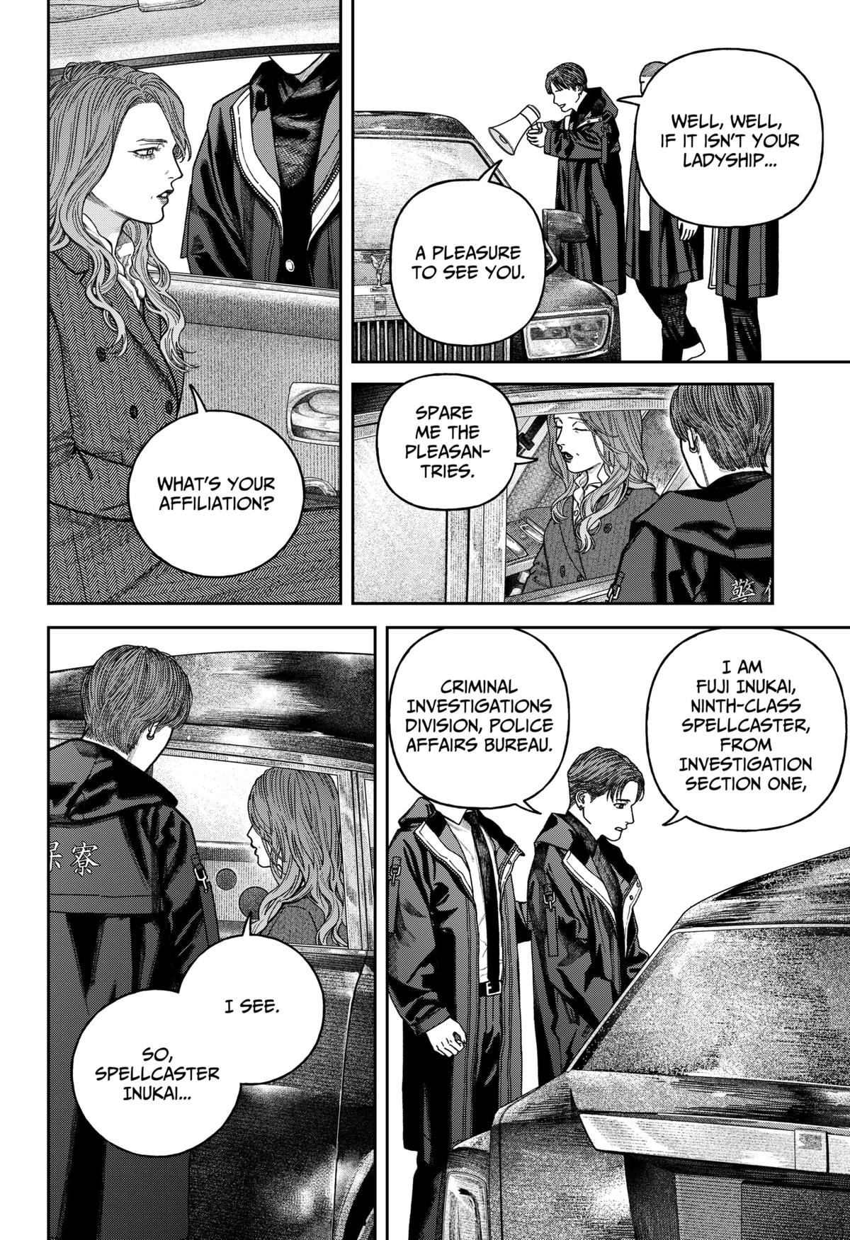 Tenbou Daikaku Chap 14 - Next Chap 15