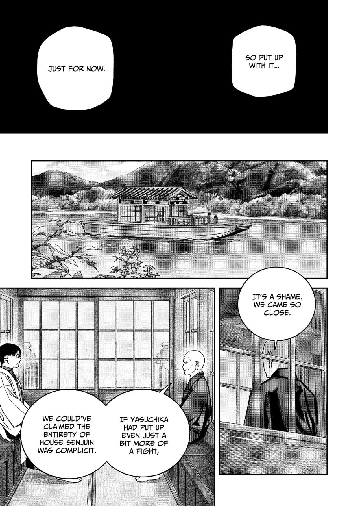 Tenbou Daikaku Chap 14 - Next Chap 15