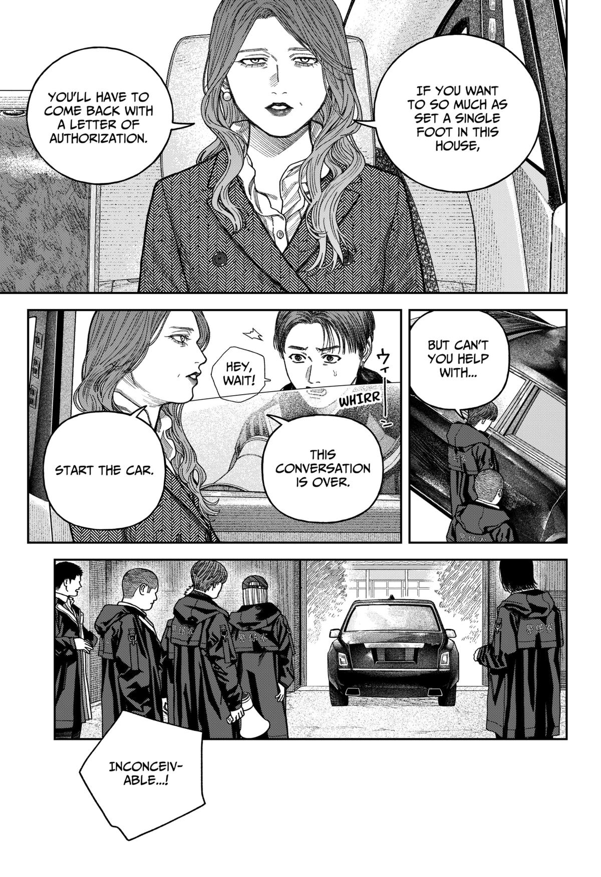 Tenbou Daikaku Chap 14 - Next Chap 15