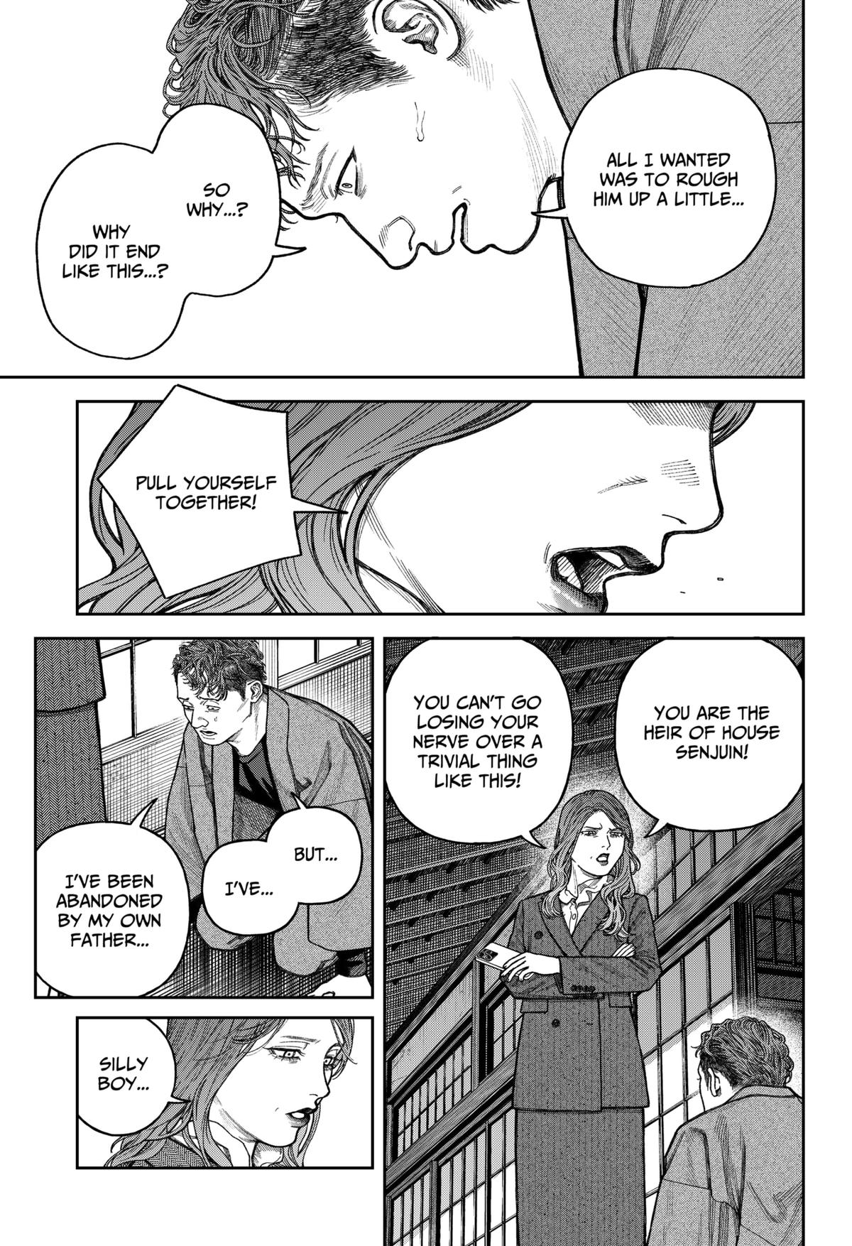 Empyreal Cabinet Chap 14 - Next Chap 15