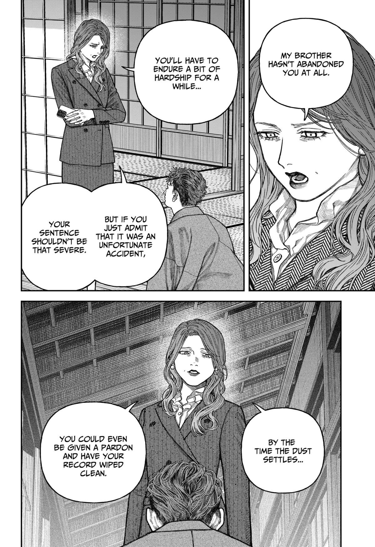 Tenbou Daikaku Chap 14 - Next Chap 15
