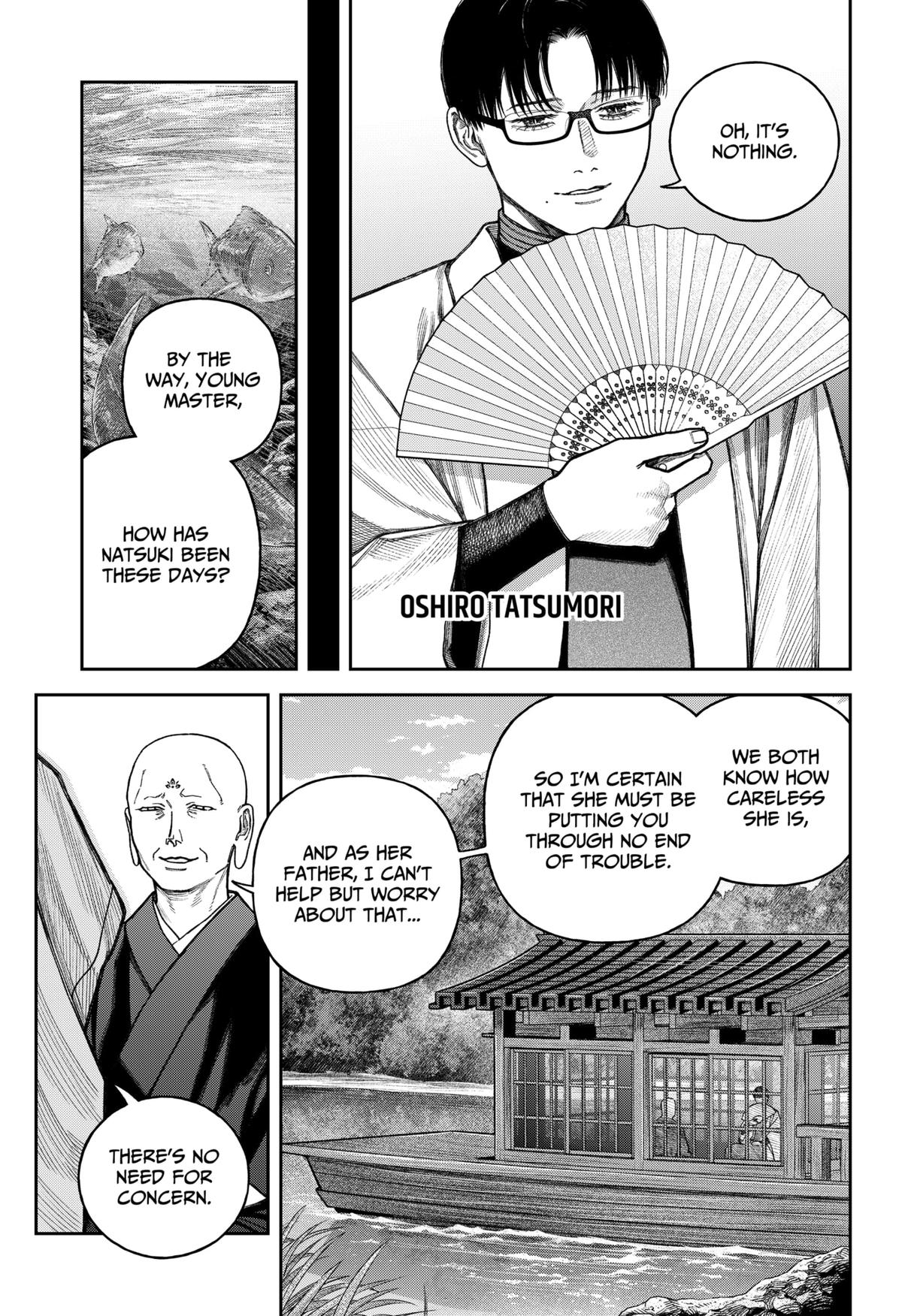 Tenbou Daikaku Chap 14 - Next Chap 15