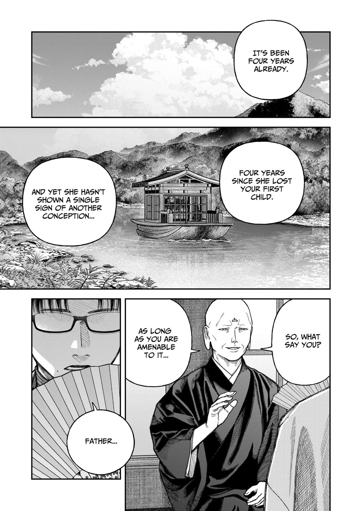 Tenbou Daikaku Chap 14 - Next Chap 15