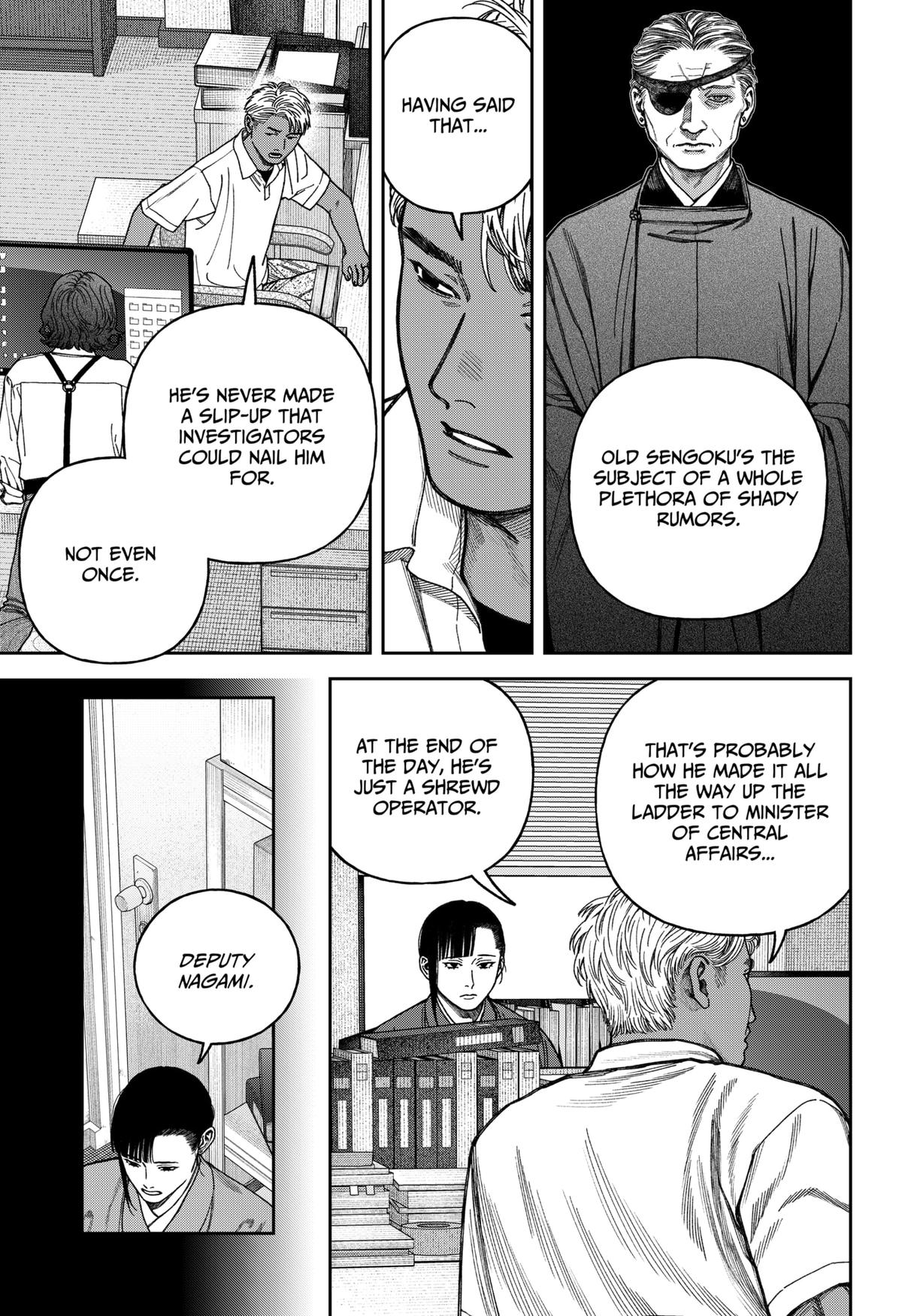 Empyreal Cabinet Chap 15 - Next Chap 16