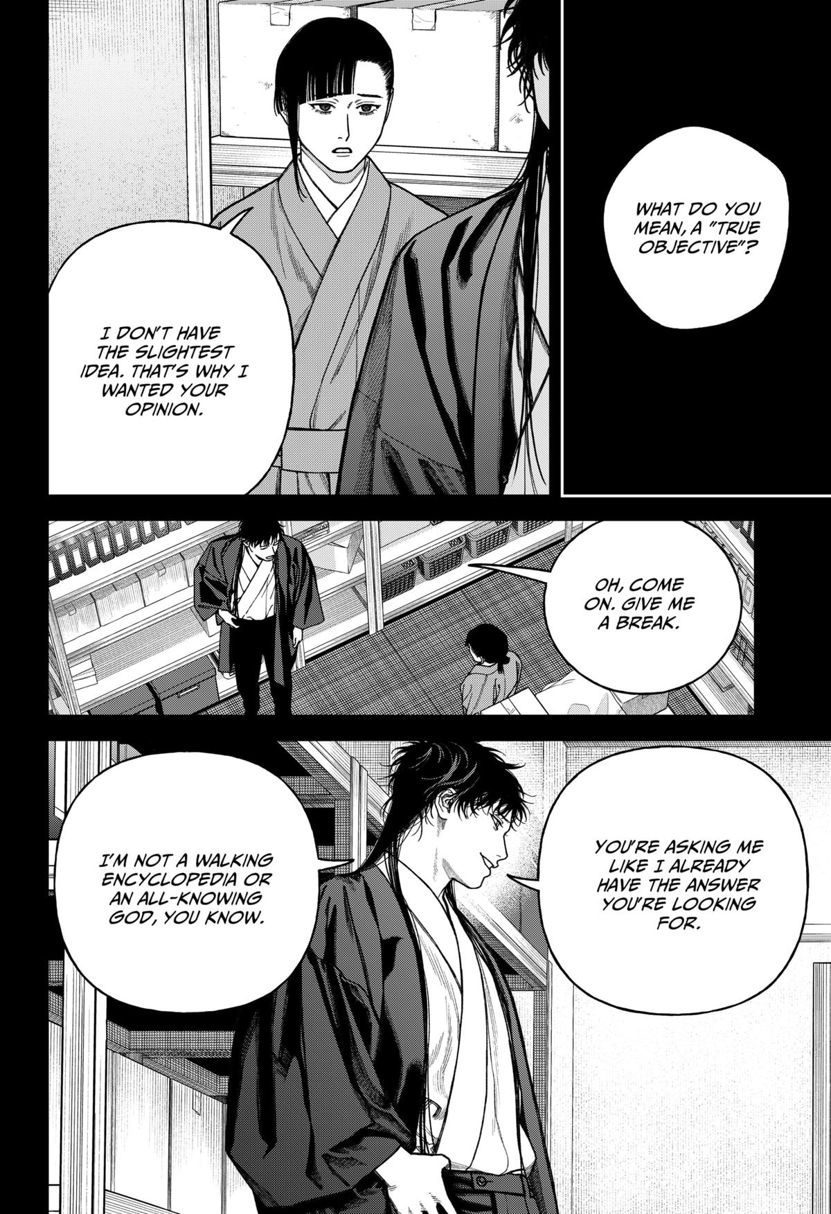 Tenbou Daikaku Chap 15 - Next Chap 16