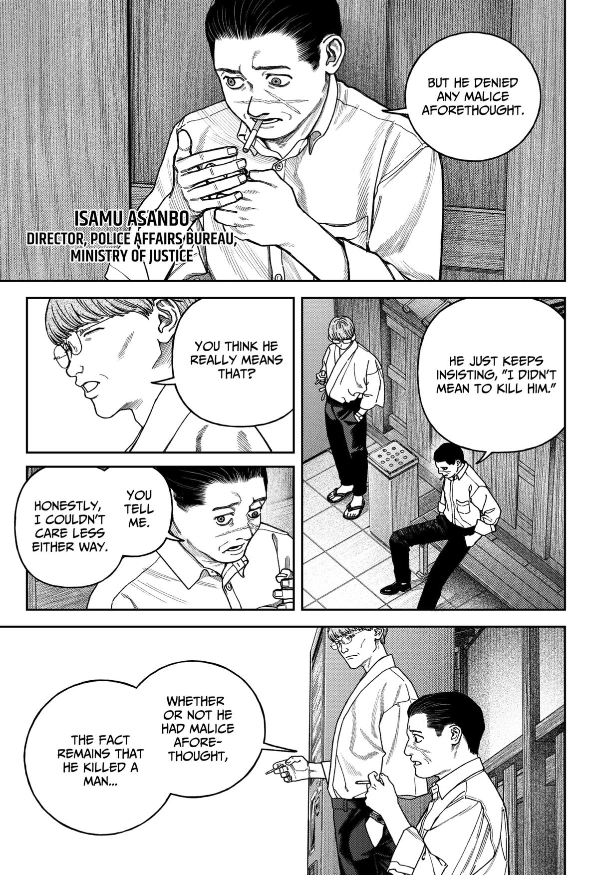 Tenbou Daikaku Chap 15 - Next Chap 16