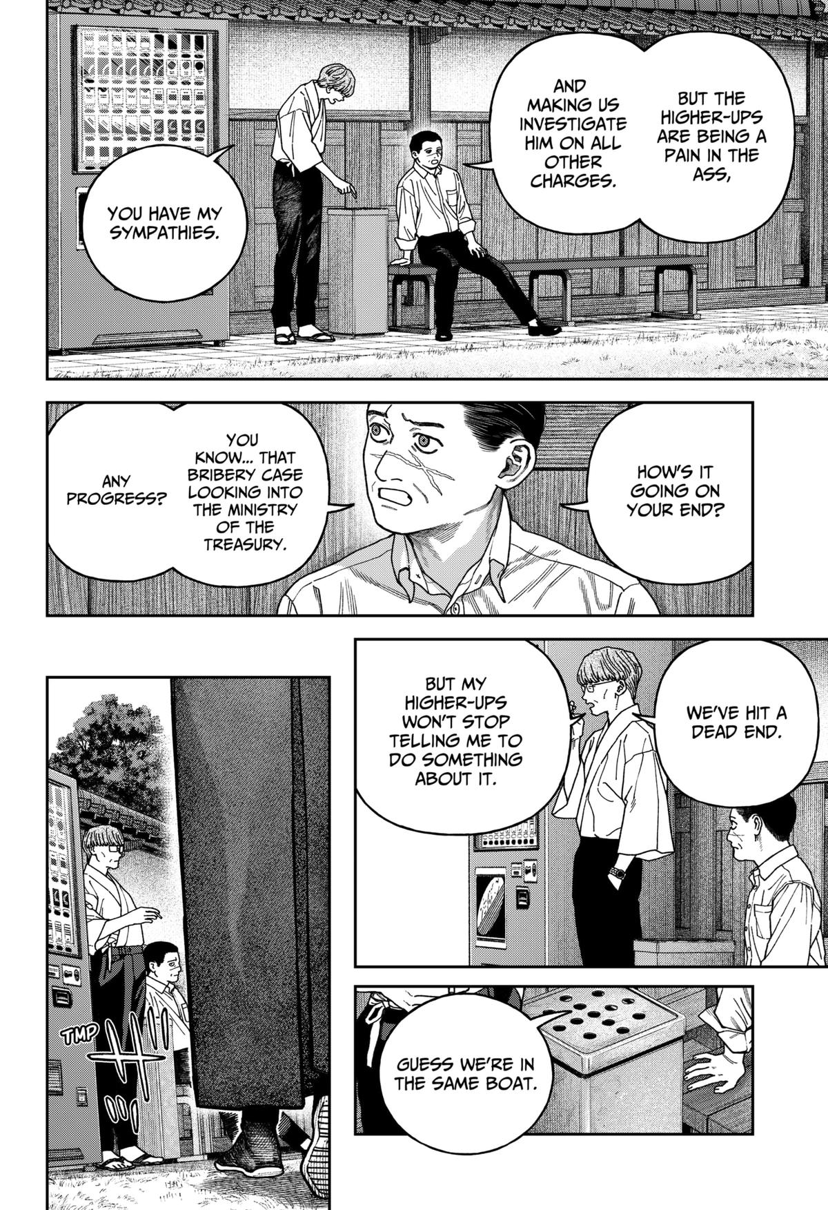 Tenbou Daikaku Chap 15 - Next Chap 16
