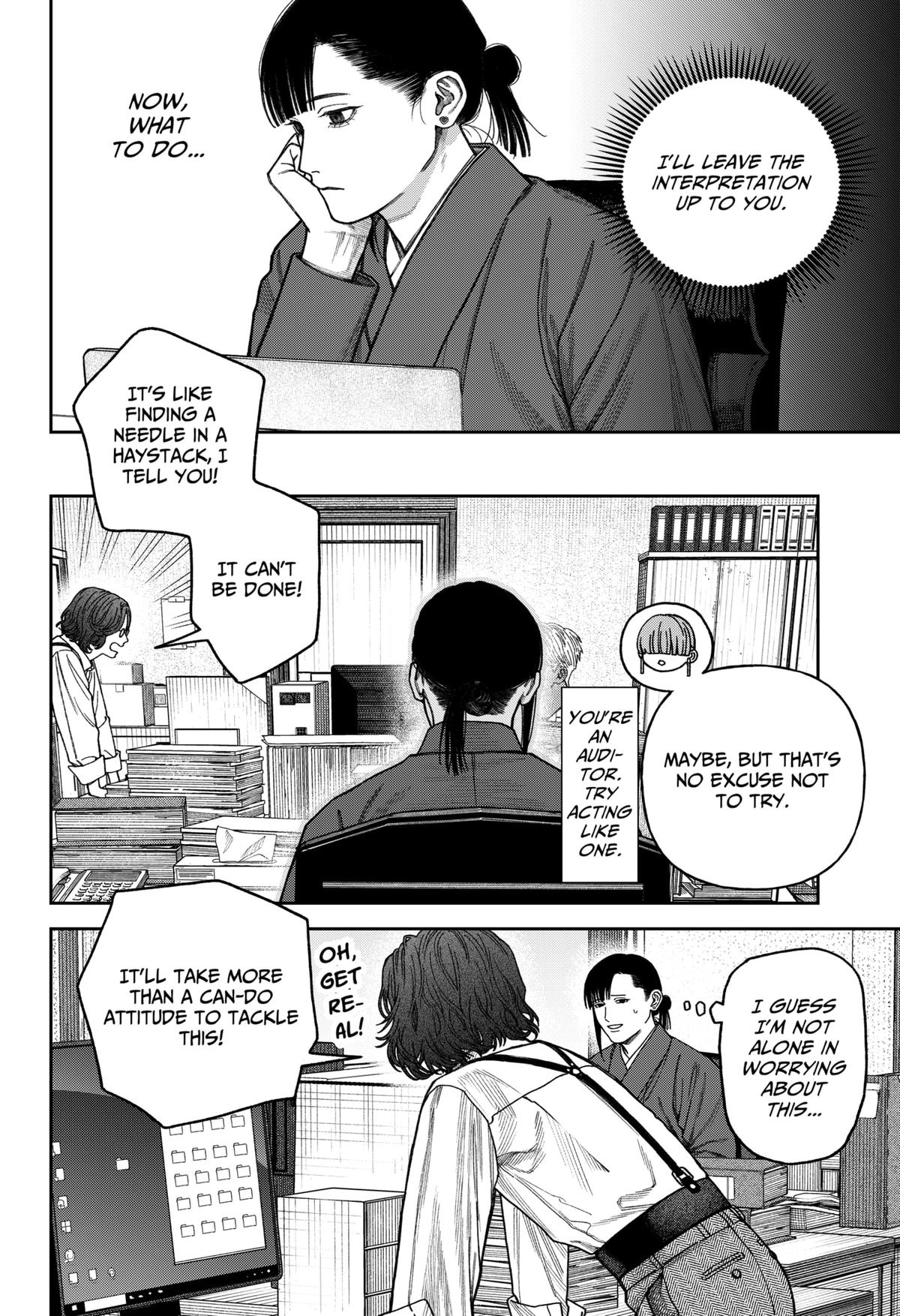 Tenbou Daikaku Chap 15 - Next Chap 16