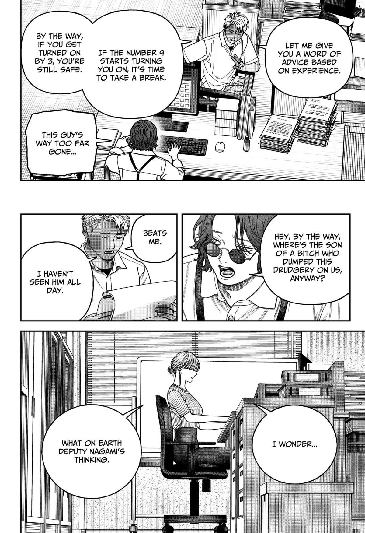 Tenbou Daikaku Chap 15 - Next Chap 16