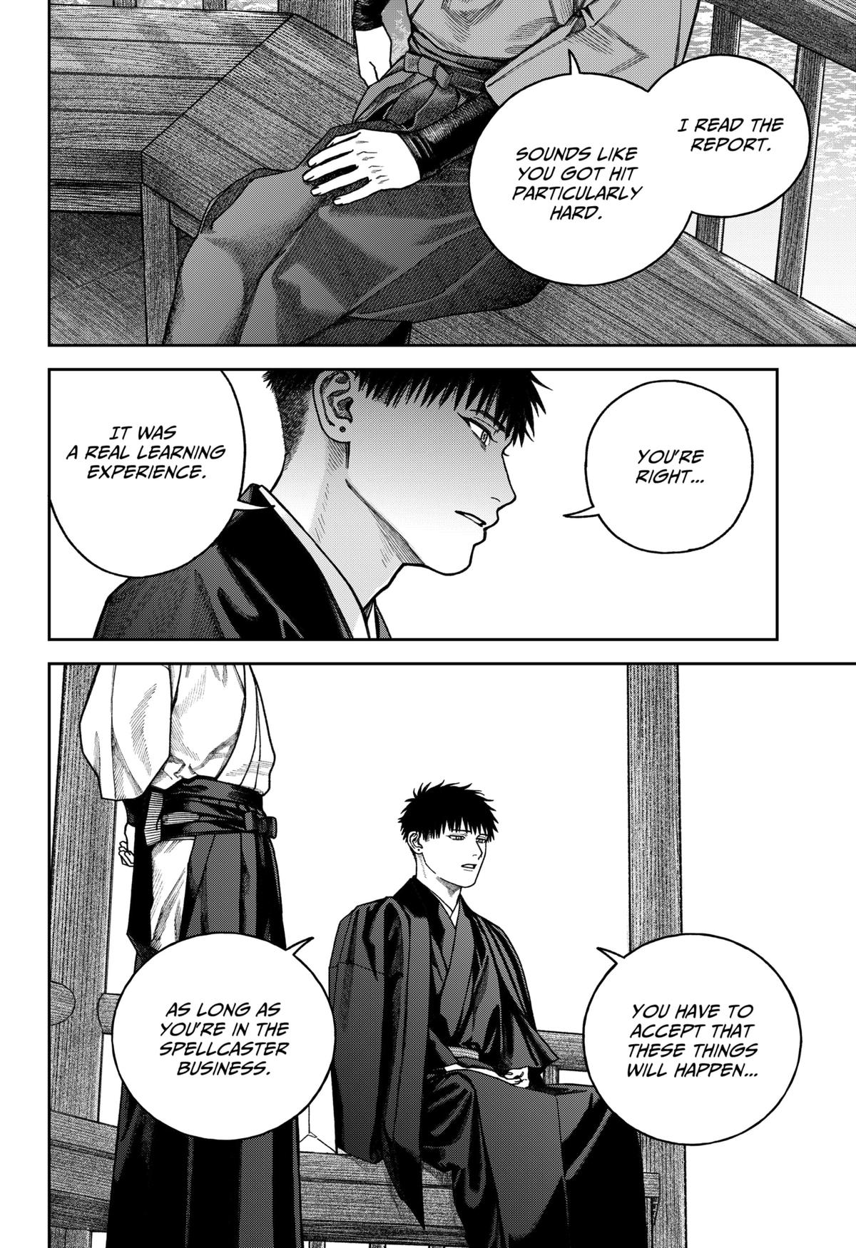 Tenbou Daikaku Chap 15 - Next Chap 16