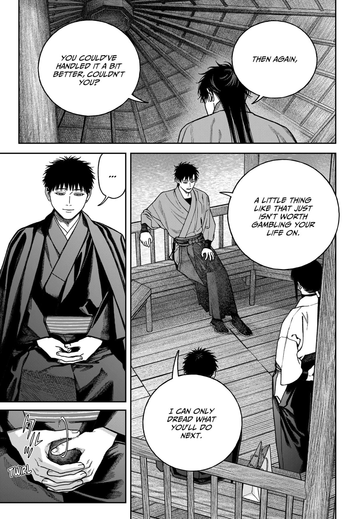 Empyreal Cabinet Chap 15 - Next Chap 16