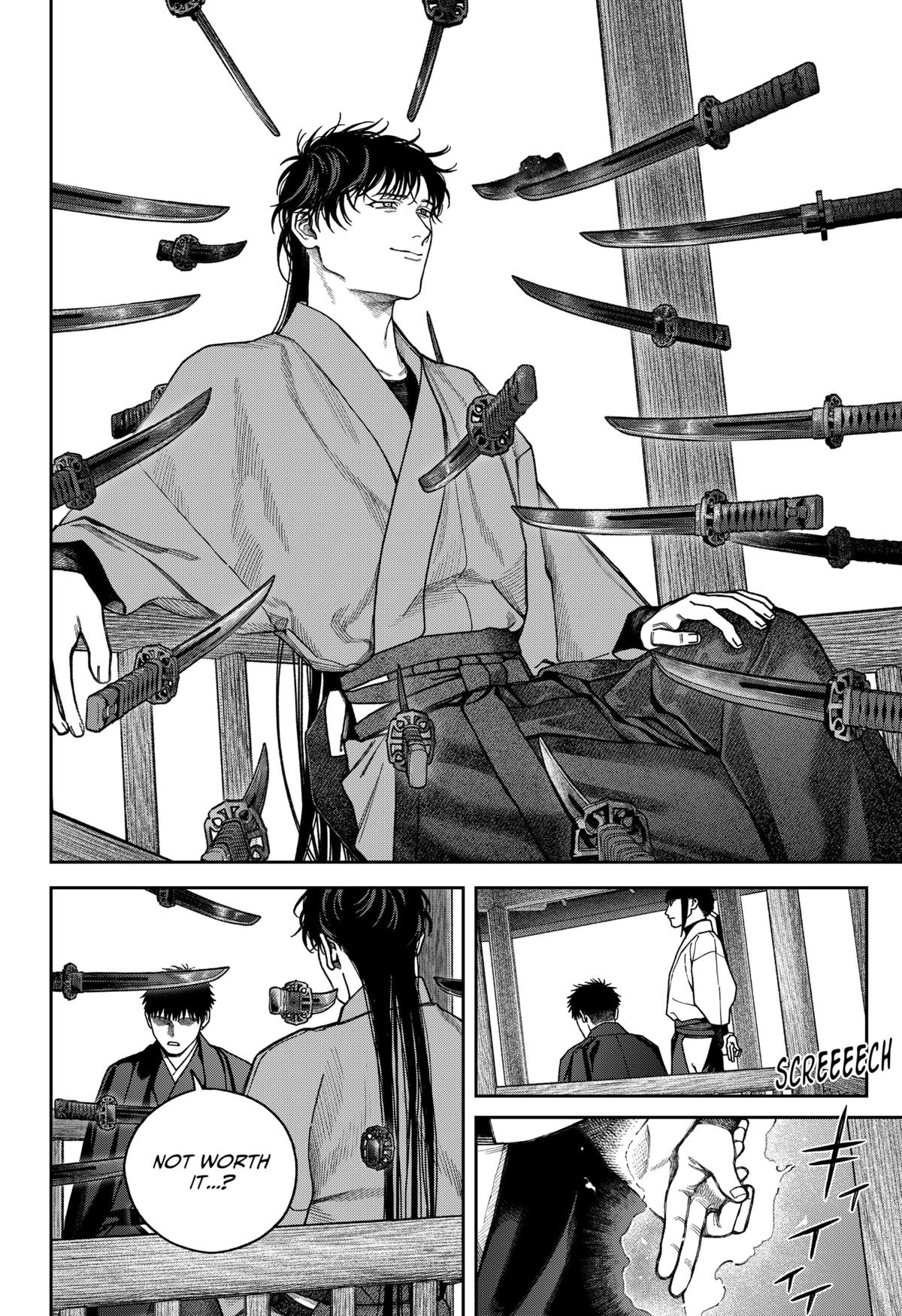 Empyreal Cabinet Chap 15 - Next Chap 16