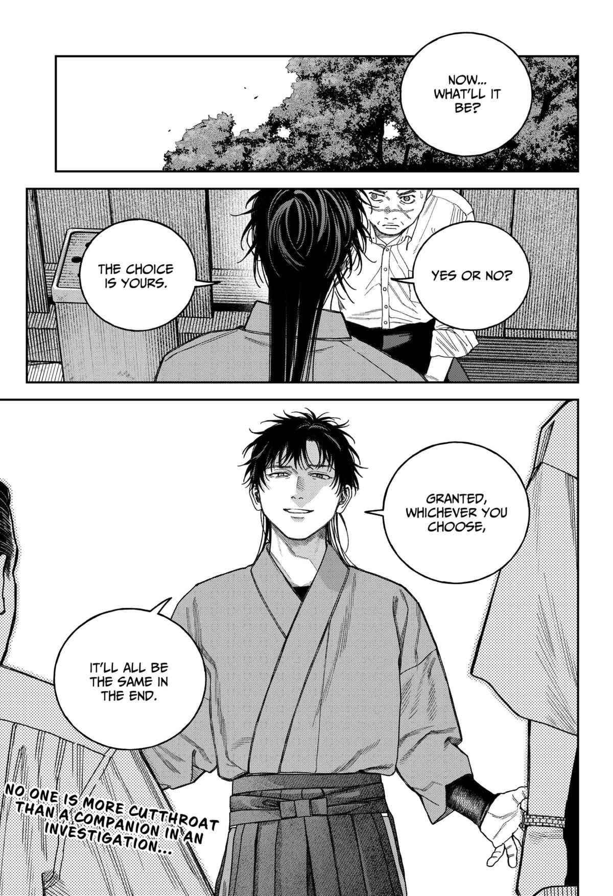 Tenbou Daikaku Chap 16 - Next Chap 17