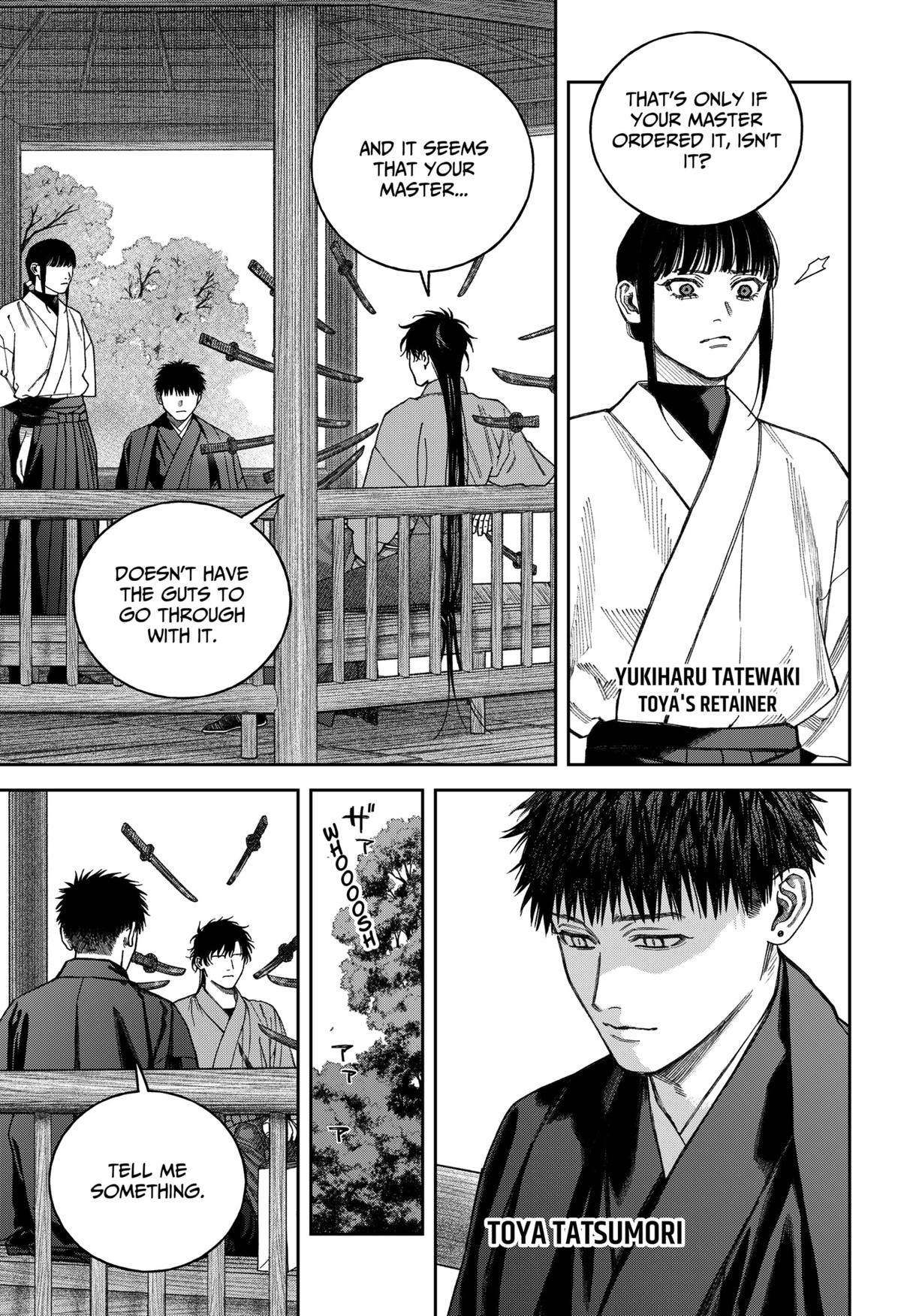 Tenbou Daikaku Chap 16 - Next Chap 17