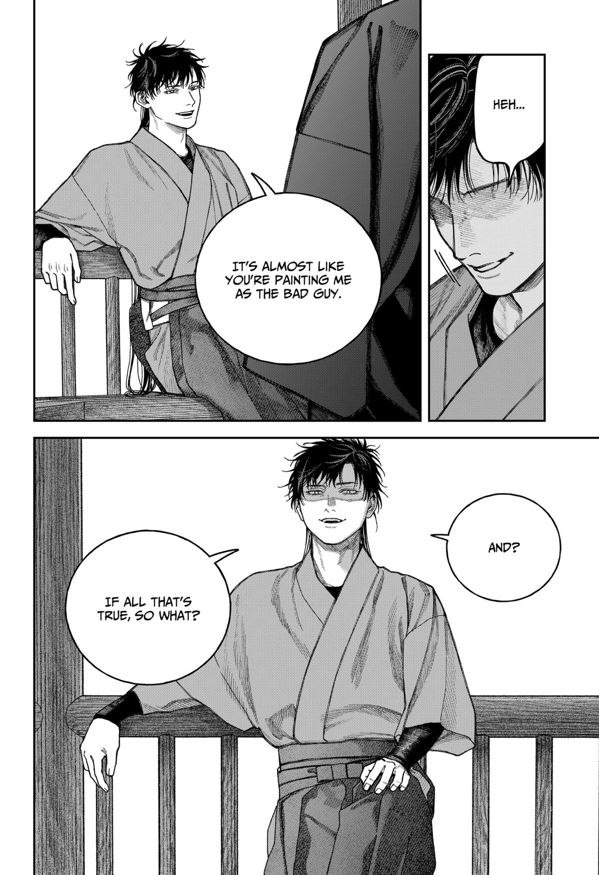 Tenbou Daikaku Chap 16 - Next Chap 17