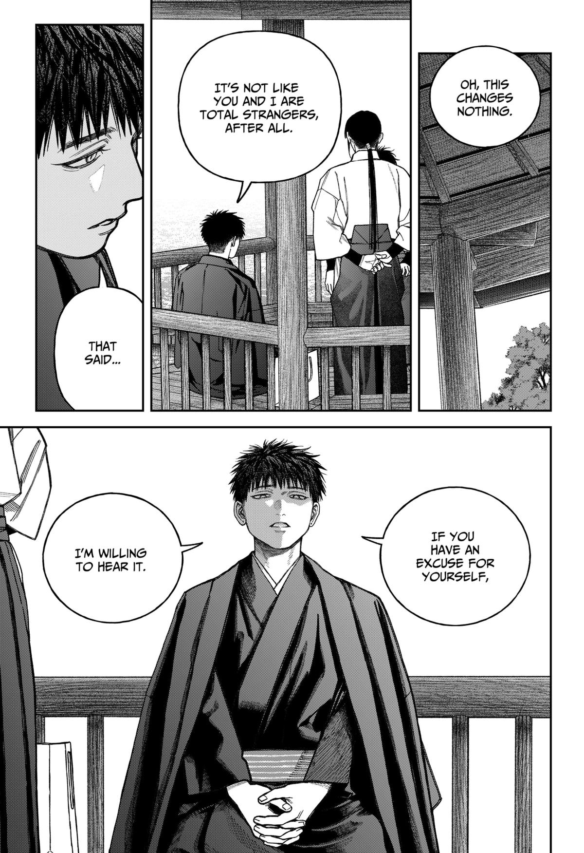 Tenbou Daikaku Chap 16 - Next Chap 17