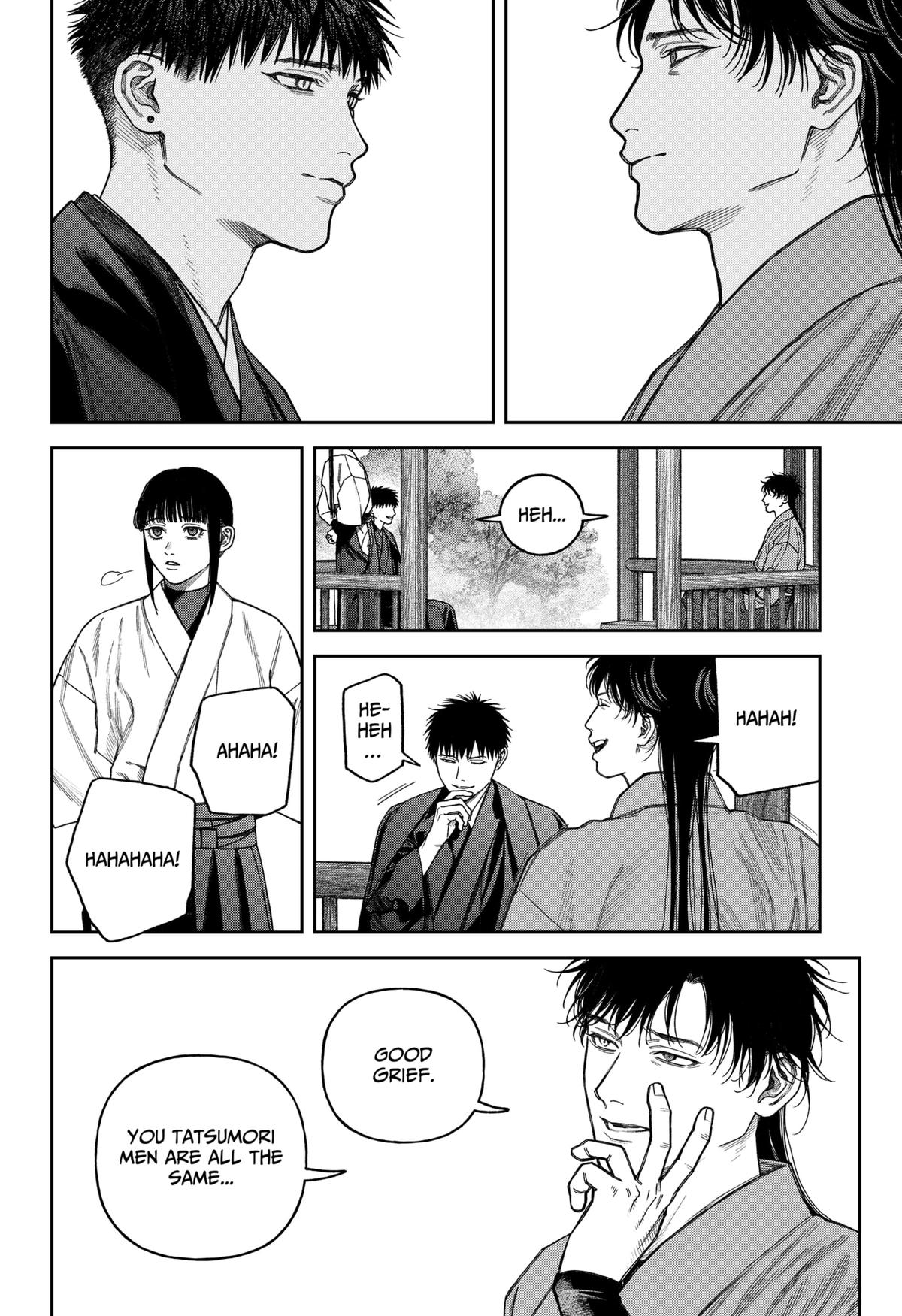 Tenbou Daikaku Chap 16 - Next Chap 17