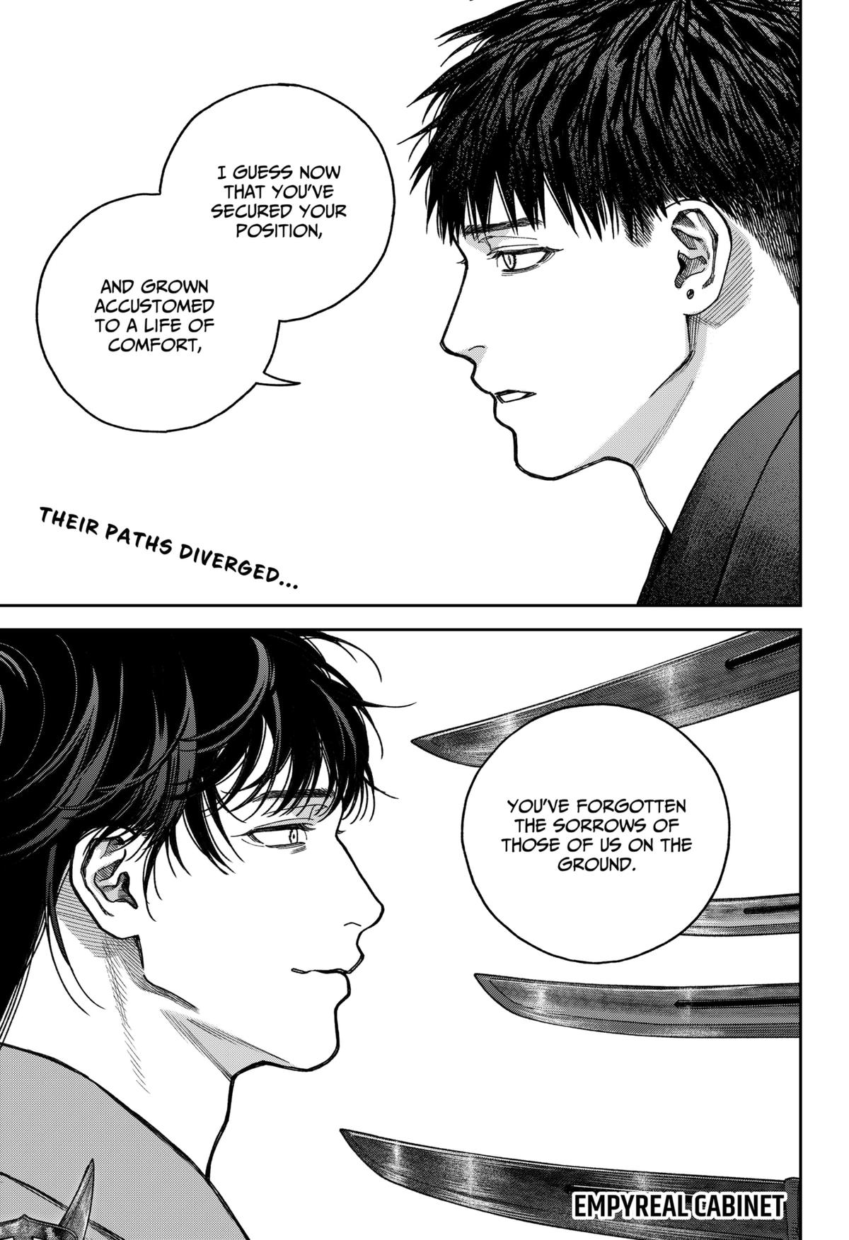 Empyreal Cabinet Chap 16 - Next Chap 17