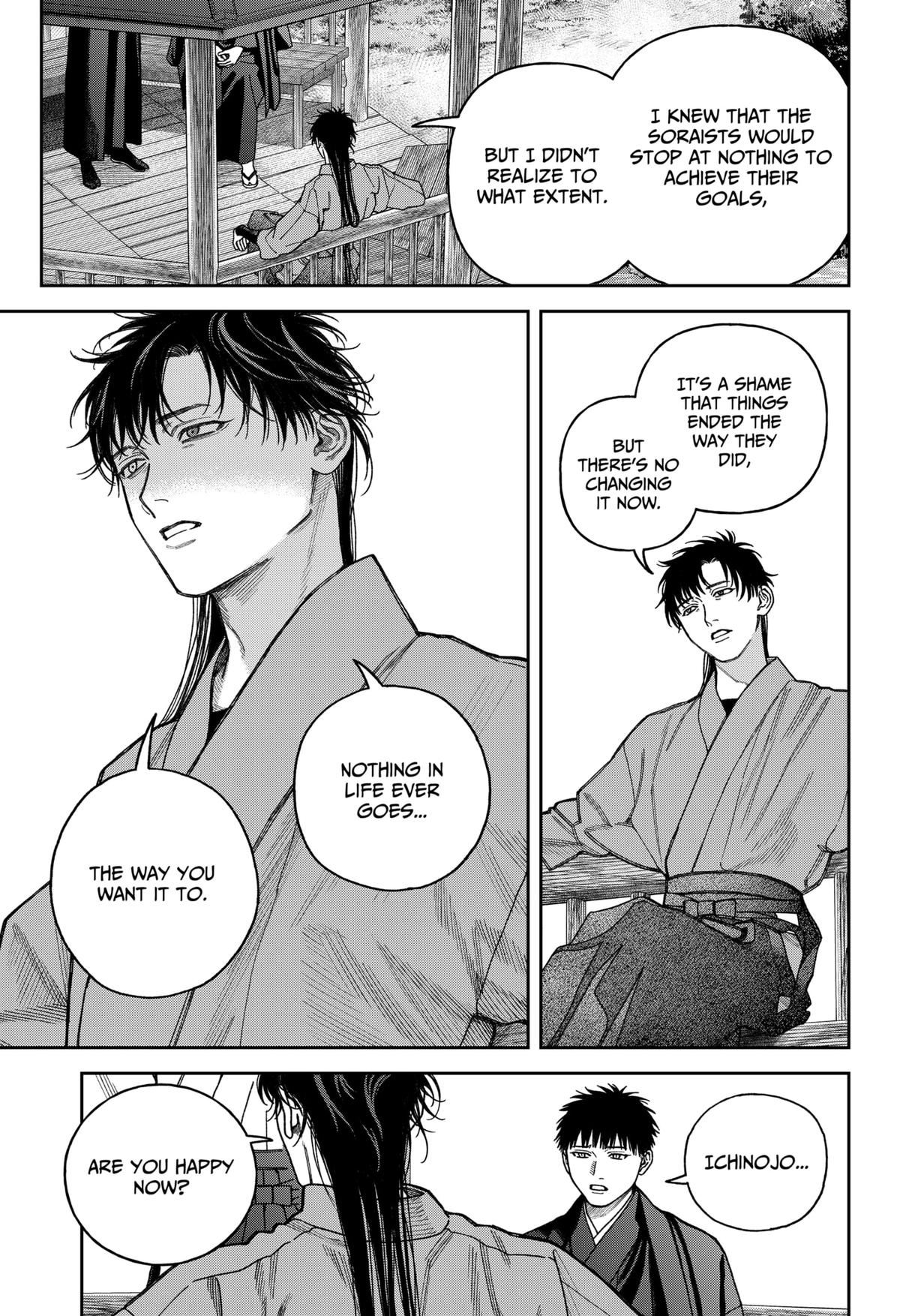 Tenbou Daikaku Chap 16 - Next Chap 17
