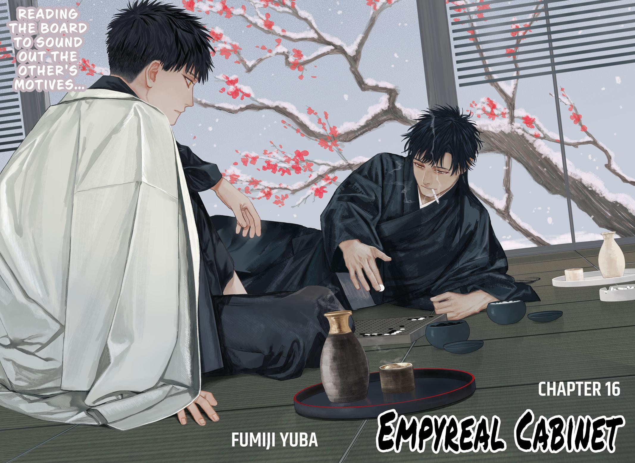 Empyreal Cabinet Chap 16 - Next Chap 17