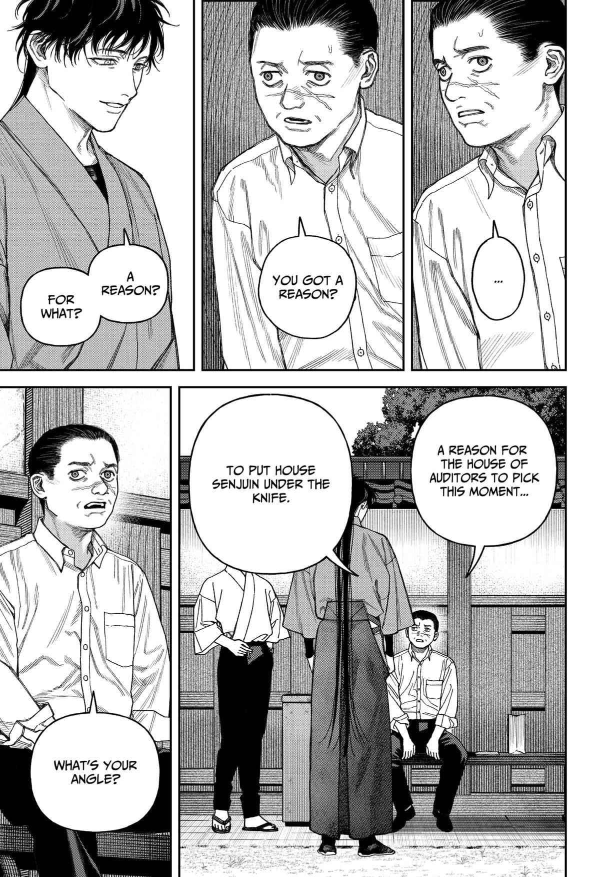 Tenbou Daikaku Chap 16 - Next Chap 17