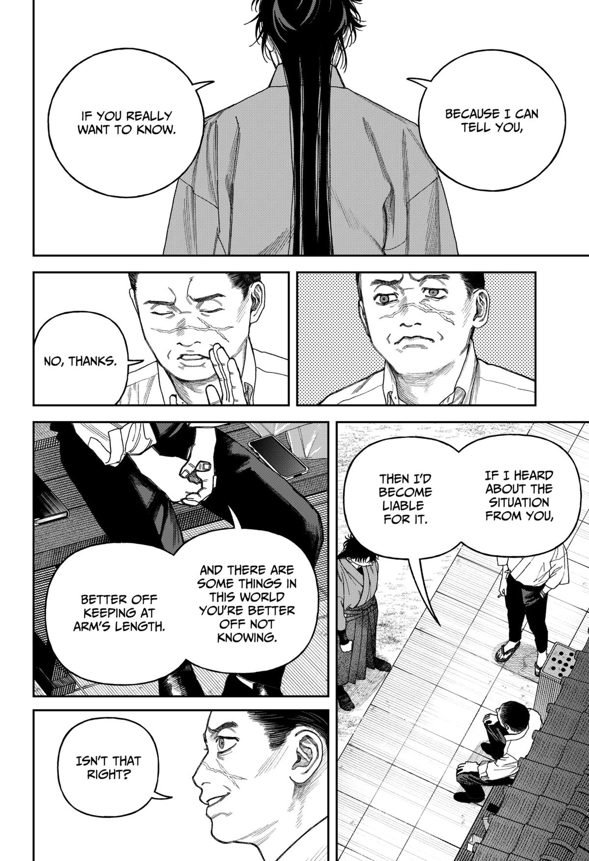 Tenbou Daikaku Chap 16 - Next Chap 17