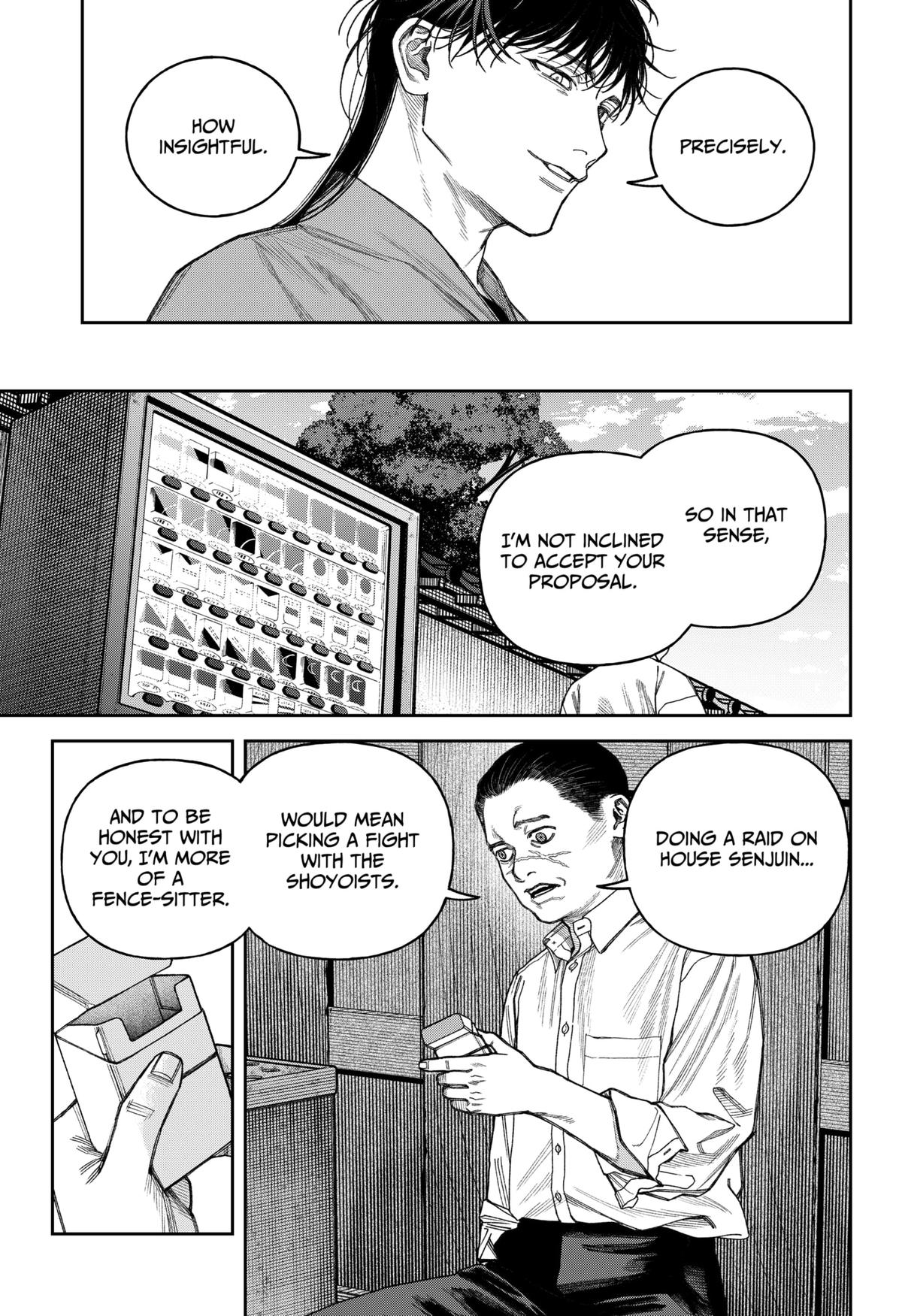 Tenbou Daikaku Chap 16 - Next Chap 17