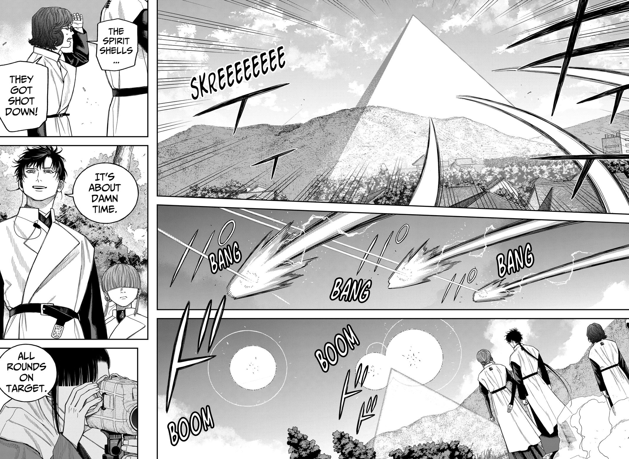 Tenbou Daikaku Chap 18 - Next Chap 19
