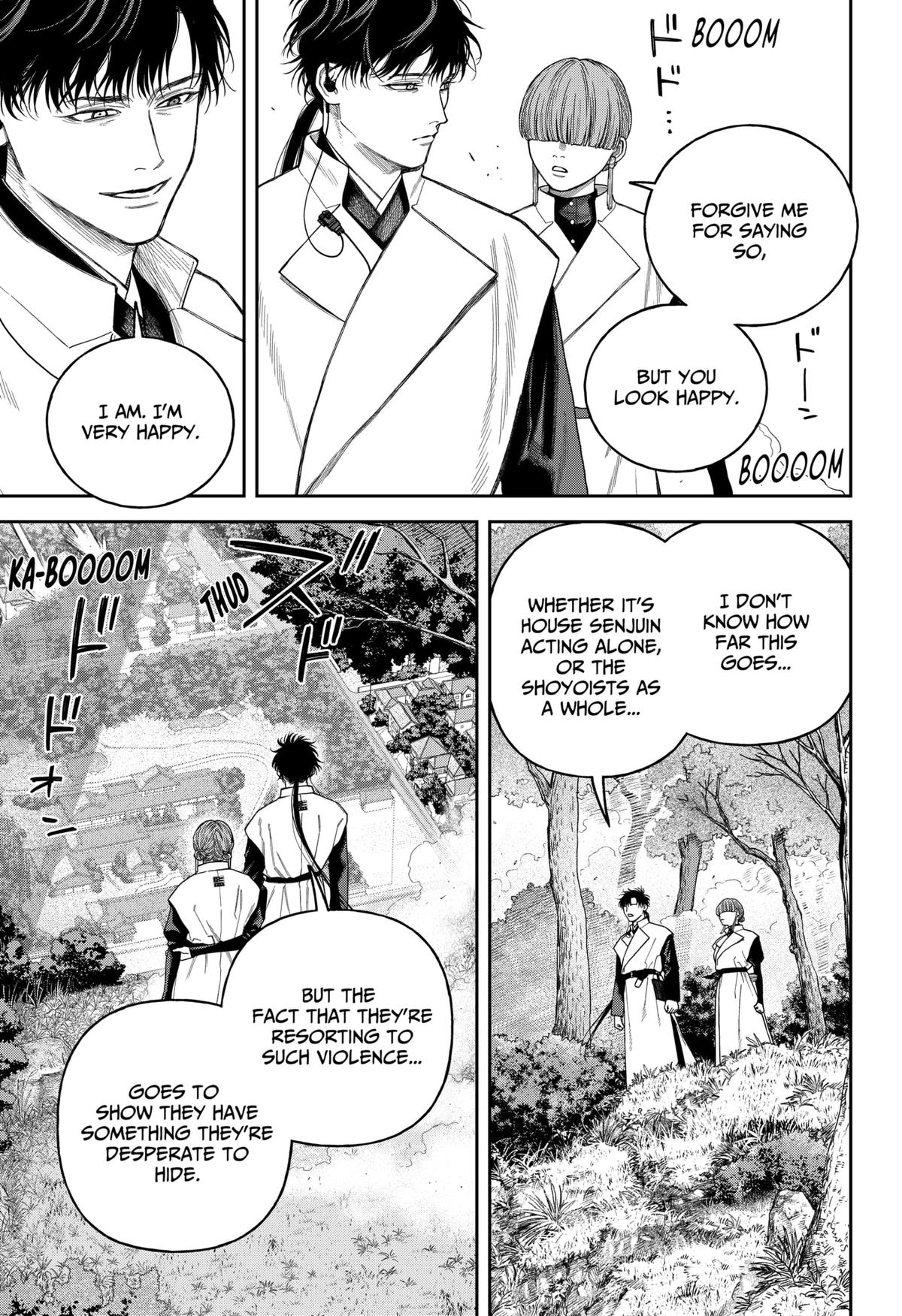 Tenbou Daikaku Chap 18 - Next Chap 19