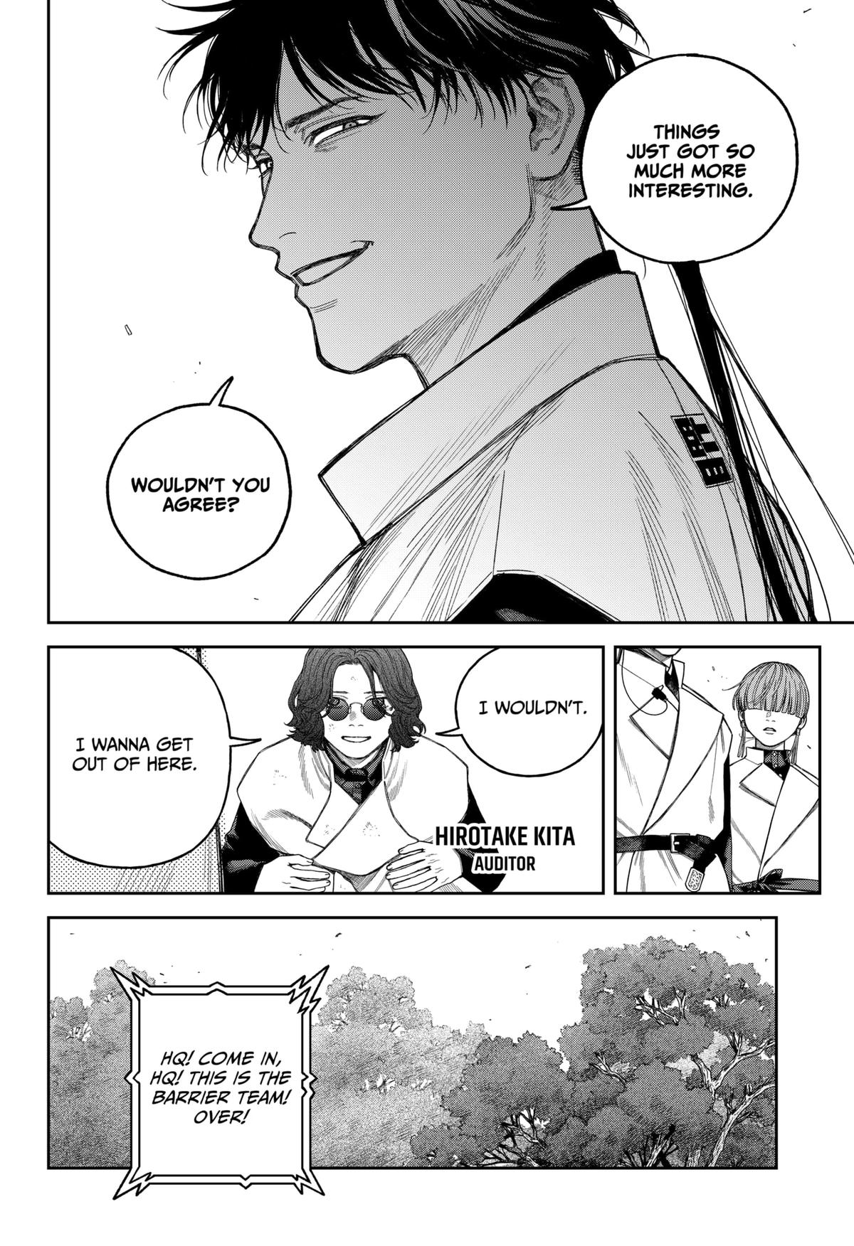 Tenbou Daikaku Chap 18 - Next Chap 19