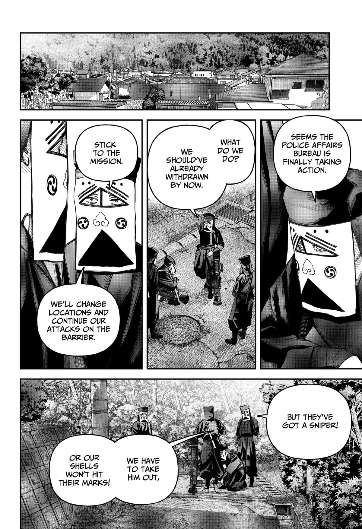 Tenbou Daikaku Chap 18 - Next Chap 19
