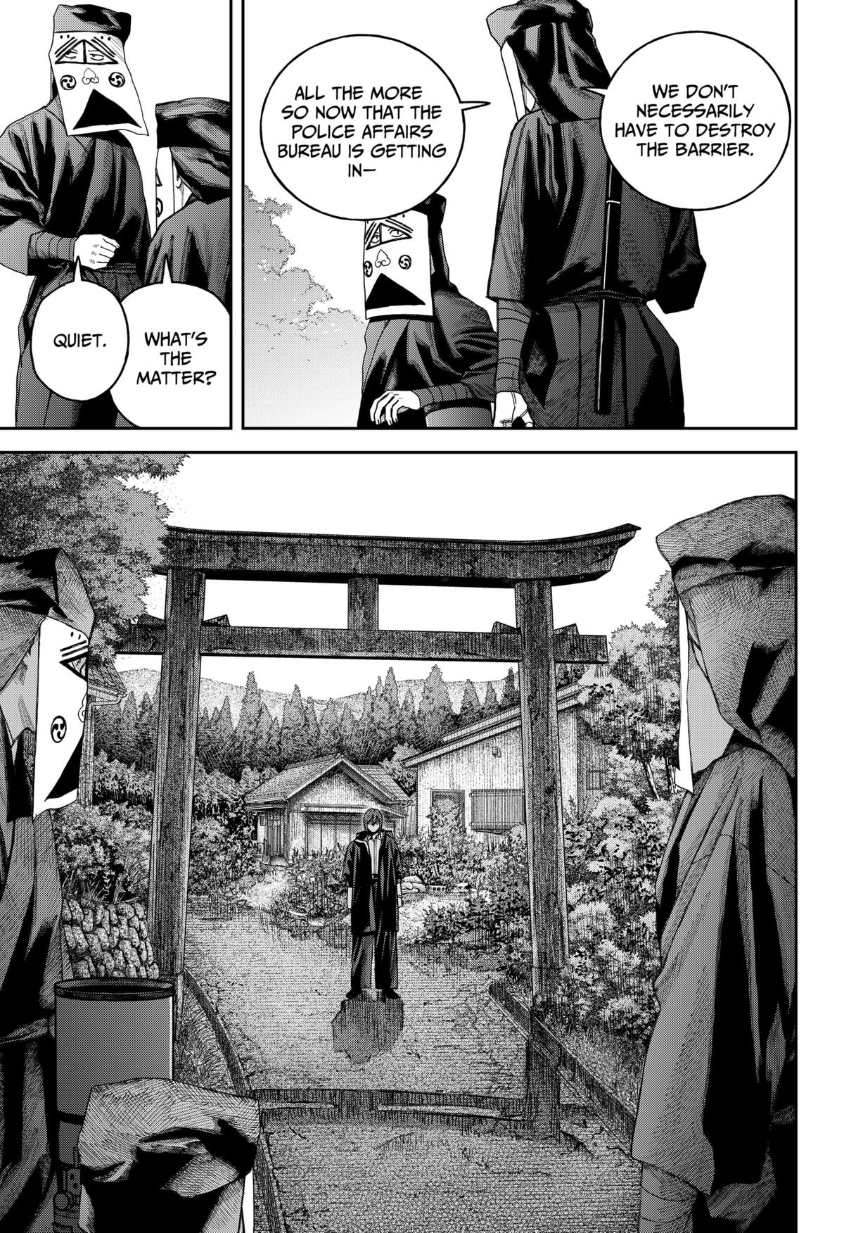 Tenbou Daikaku Chap 18 - Next Chap 19
