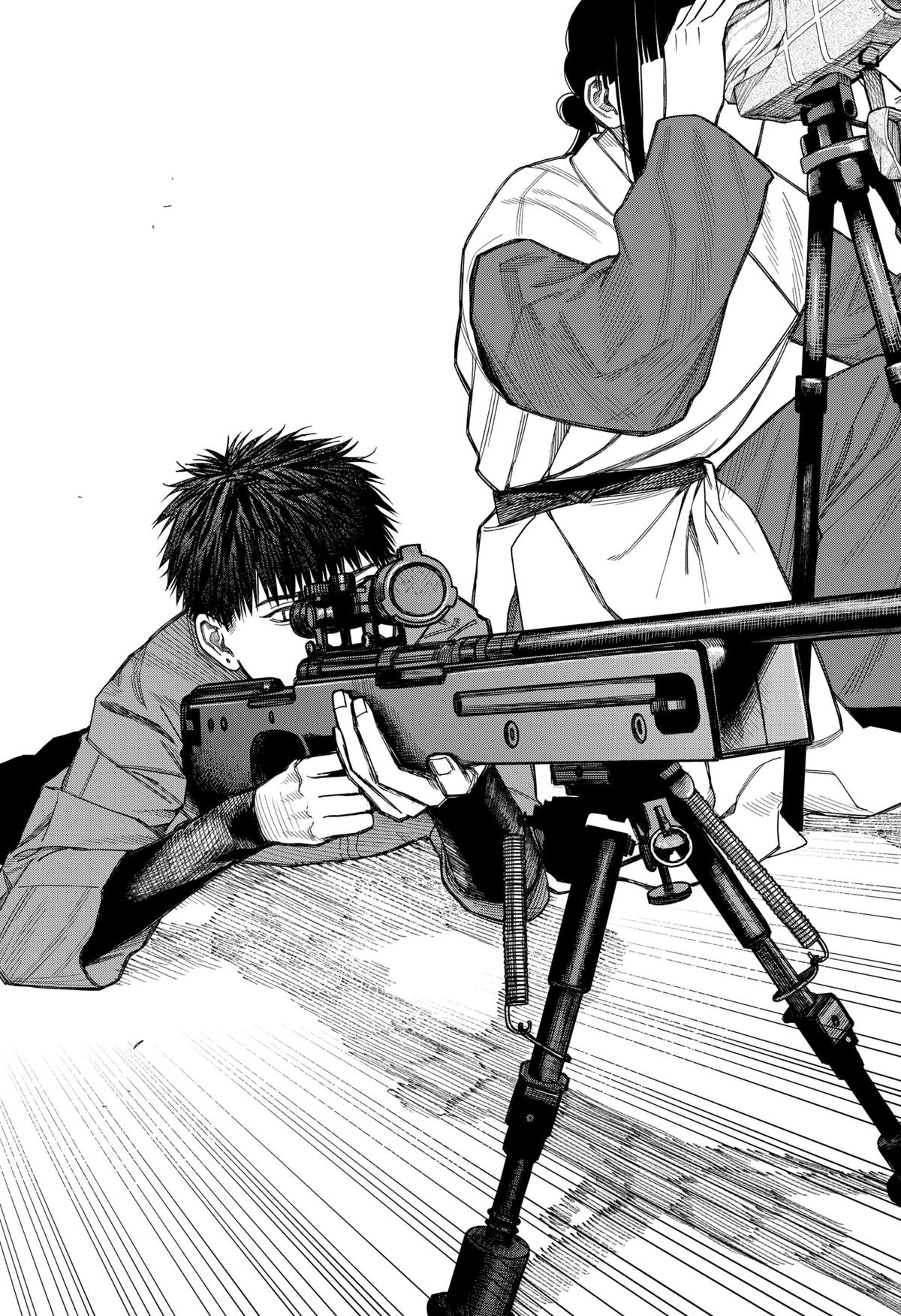 Tenbou Daikaku Chap 18 - Next Chap 19