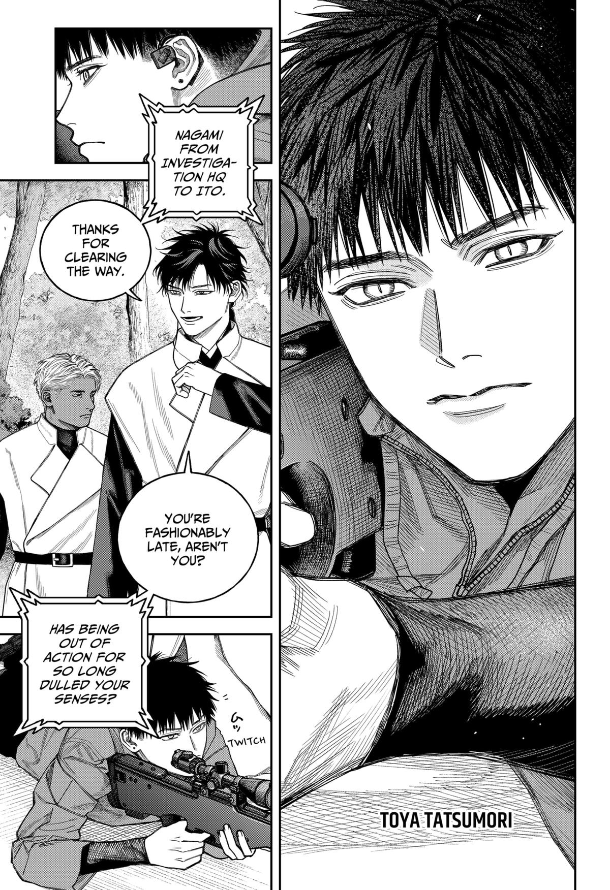 Tenbou Daikaku Chap 18 - Next Chap 19