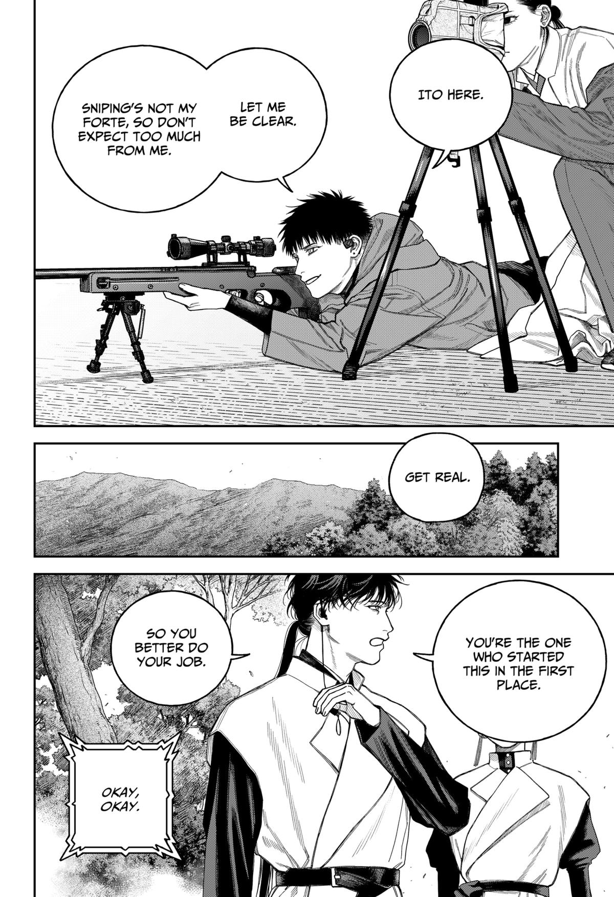 Tenbou Daikaku Chap 18 - Next Chap 19