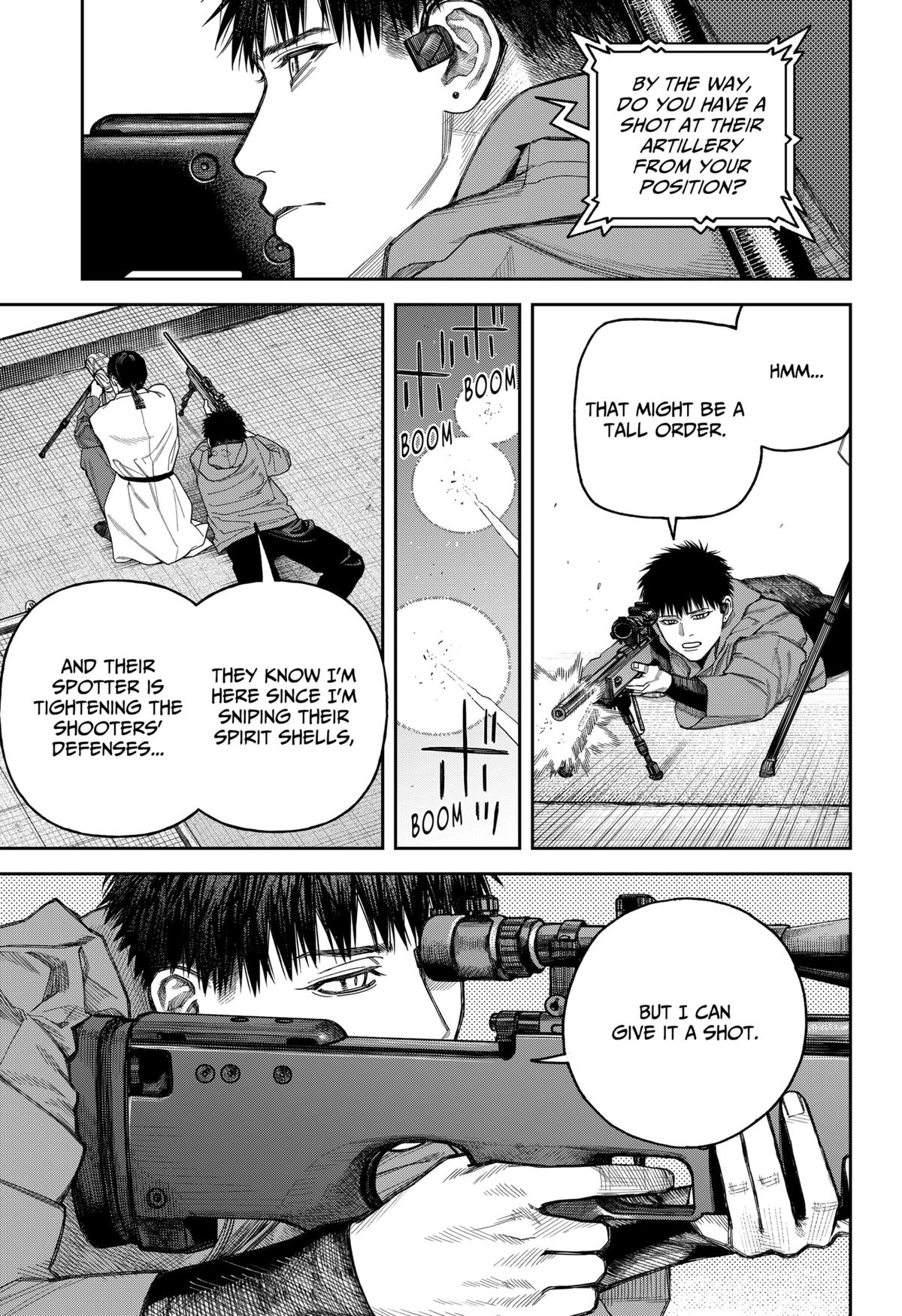 Tenbou Daikaku Chap 18 - Next Chap 19