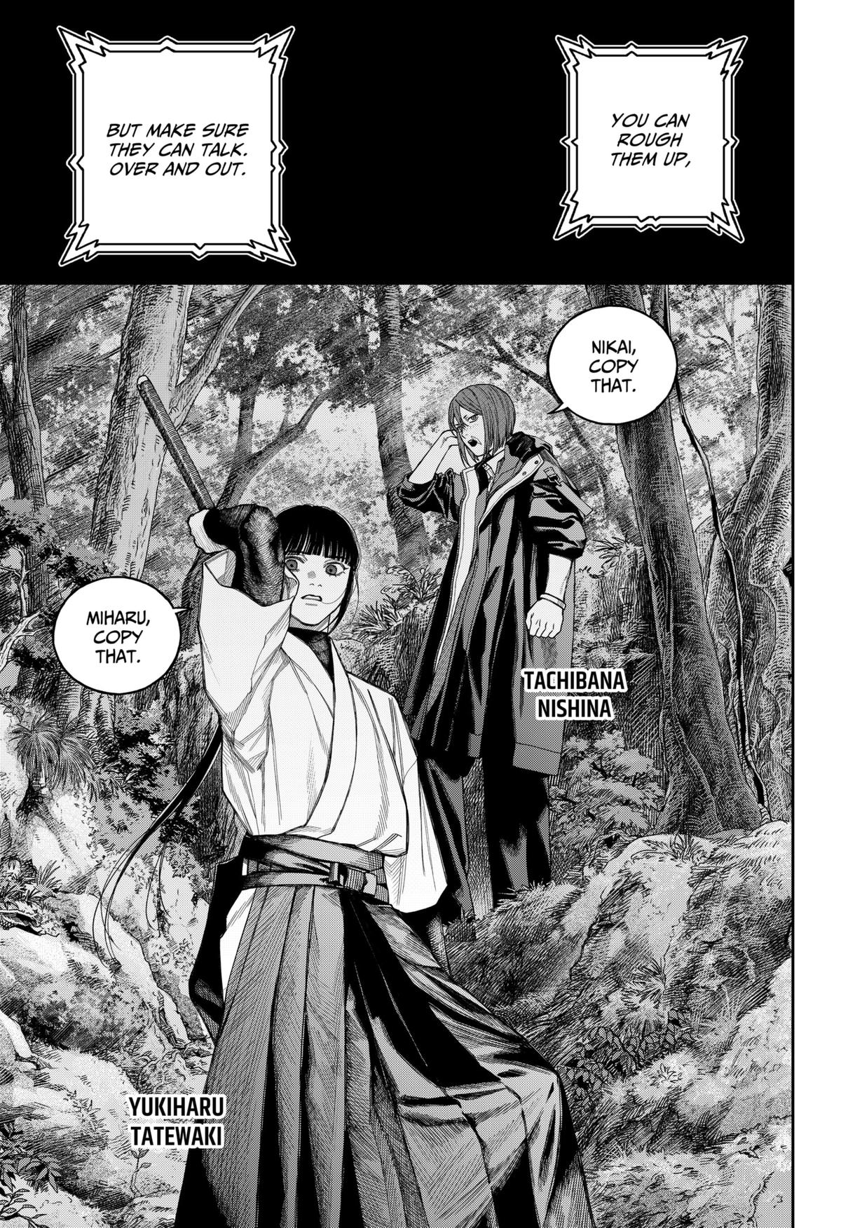 Tenbou Daikaku Chap 18 - Next Chap 19