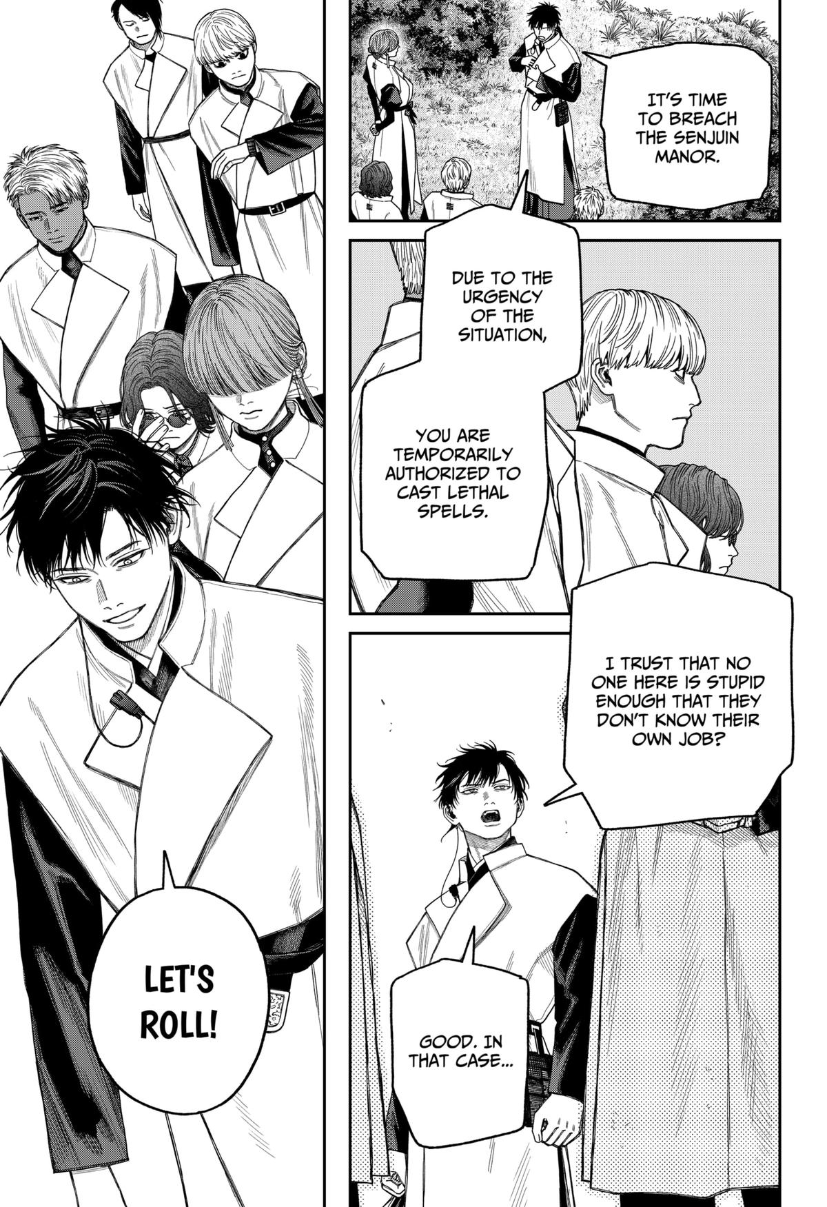 Tenbou Daikaku Chap 18 - Next Chap 19