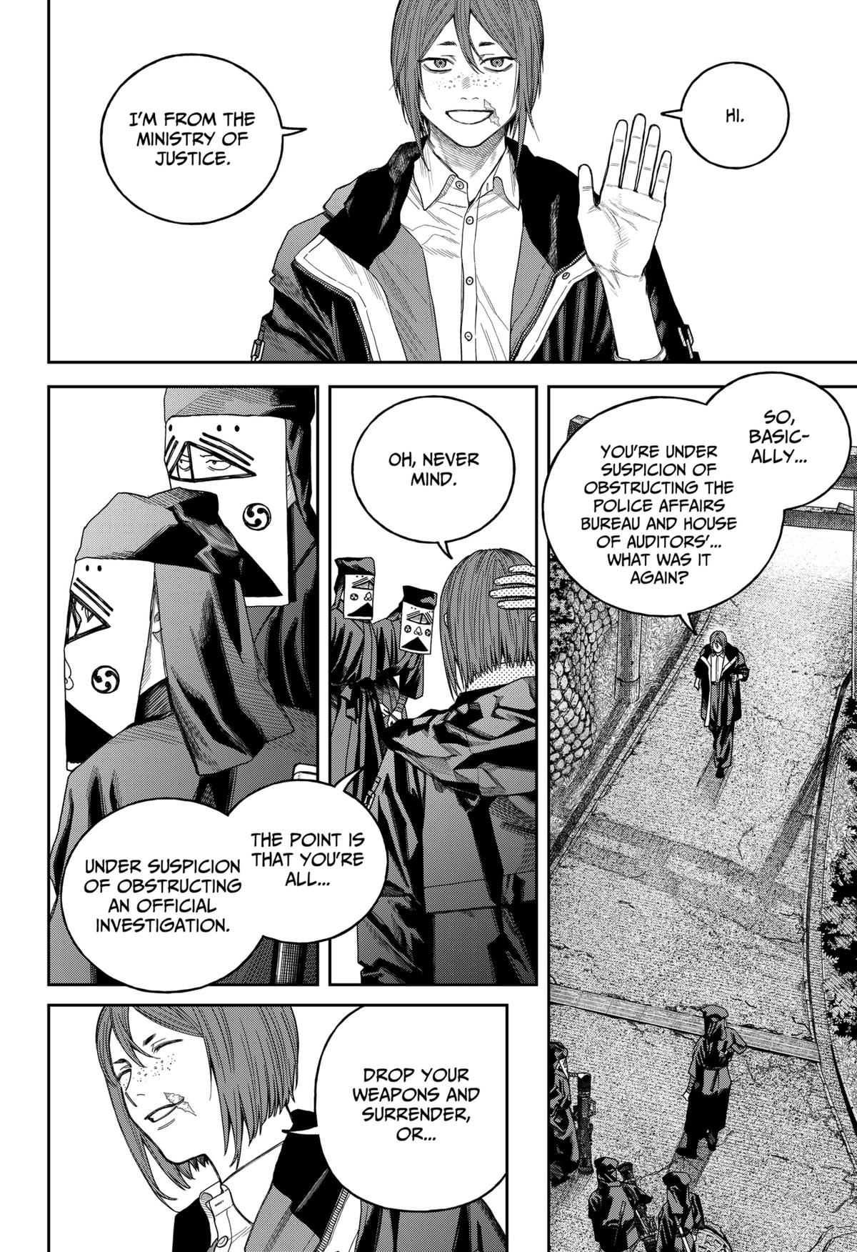 Tenbou Daikaku Chap 18 - Next Chap 19