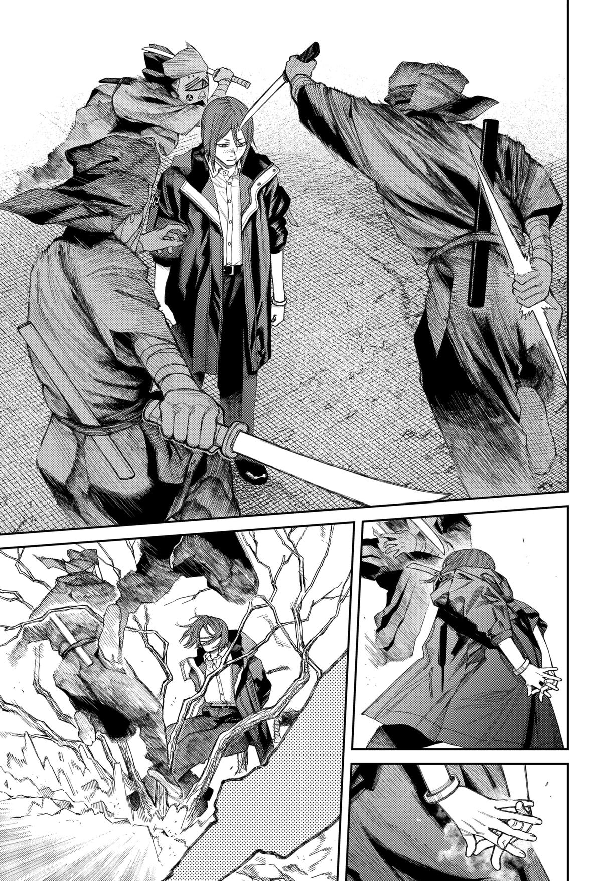 Tenbou Daikaku Chap 18 - Next Chap 19