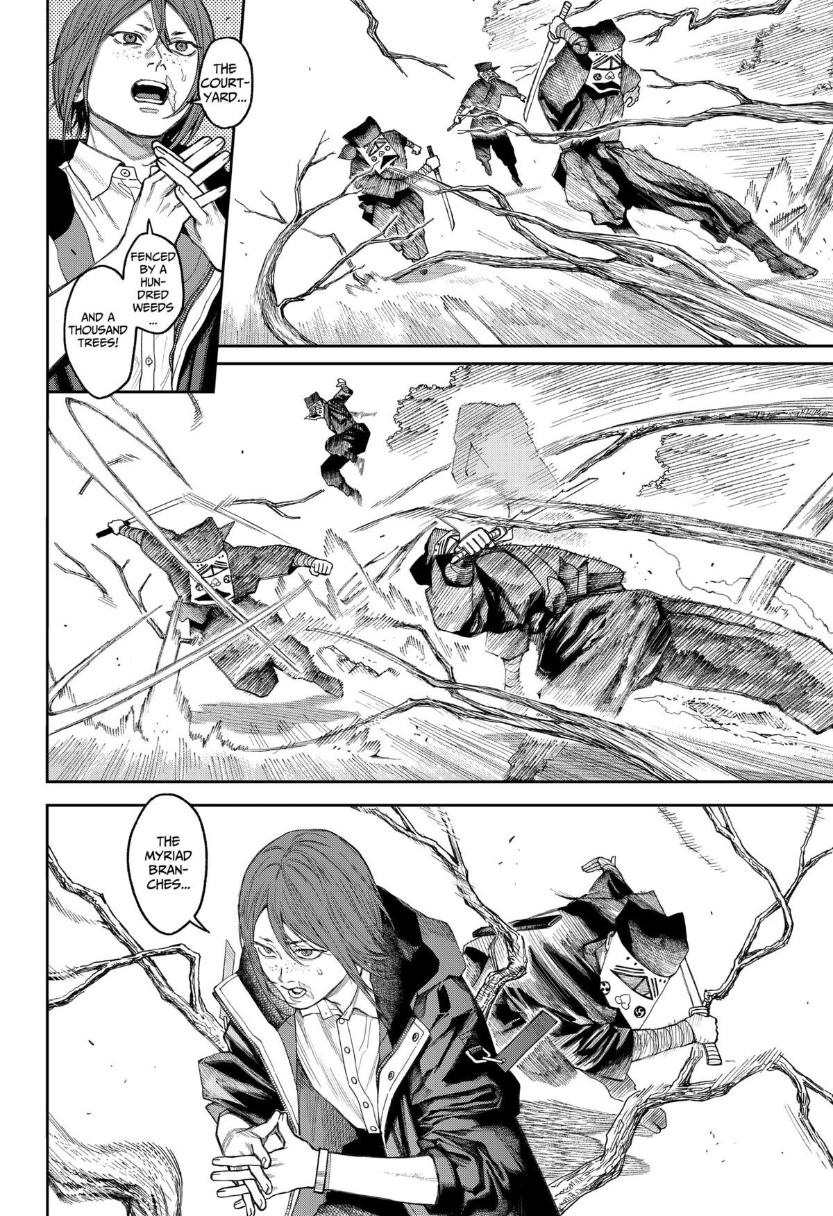 Tenbou Daikaku Chap 18 - Next Chap 19