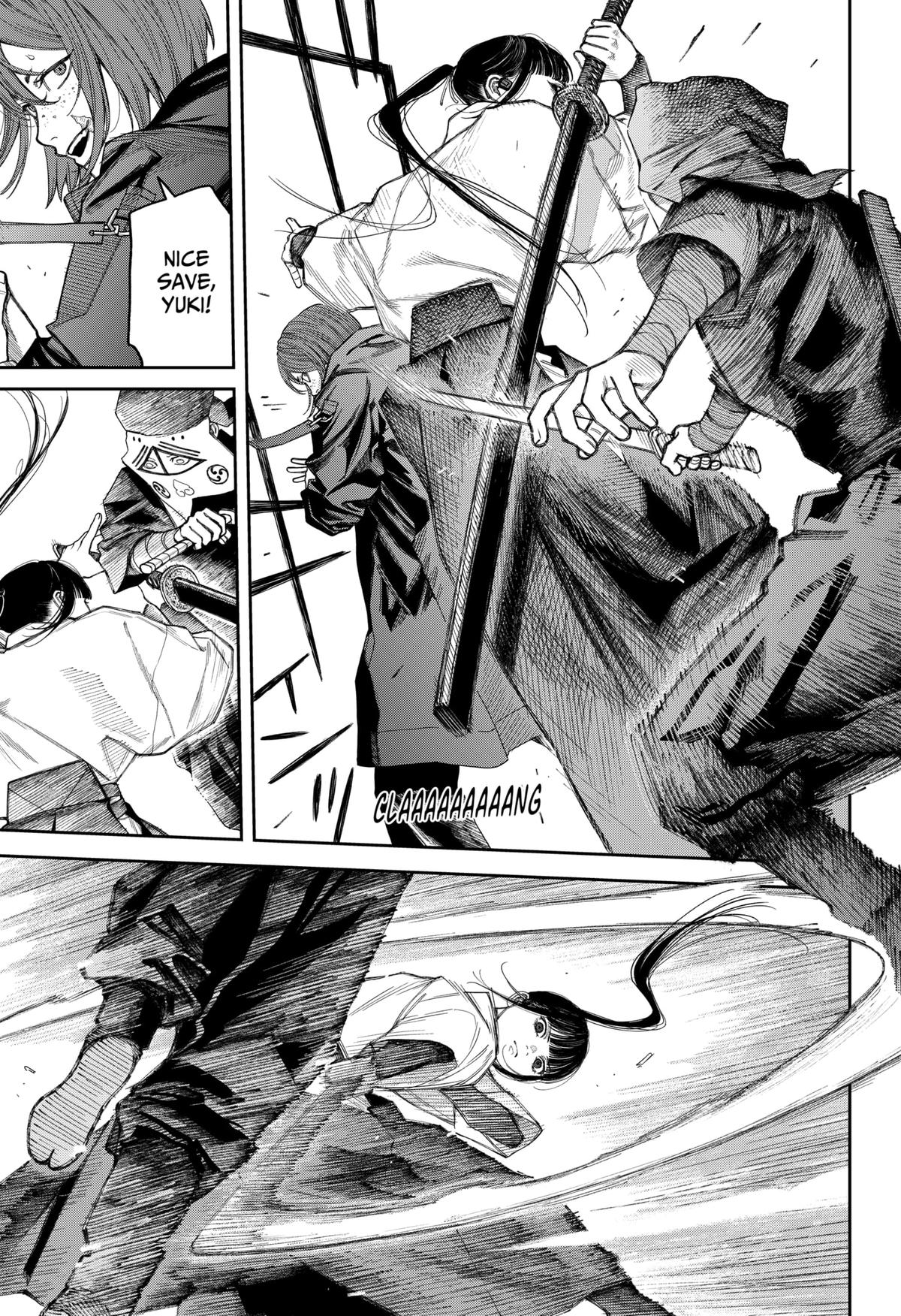 Tenbou Daikaku Chap 18 - Next Chap 19