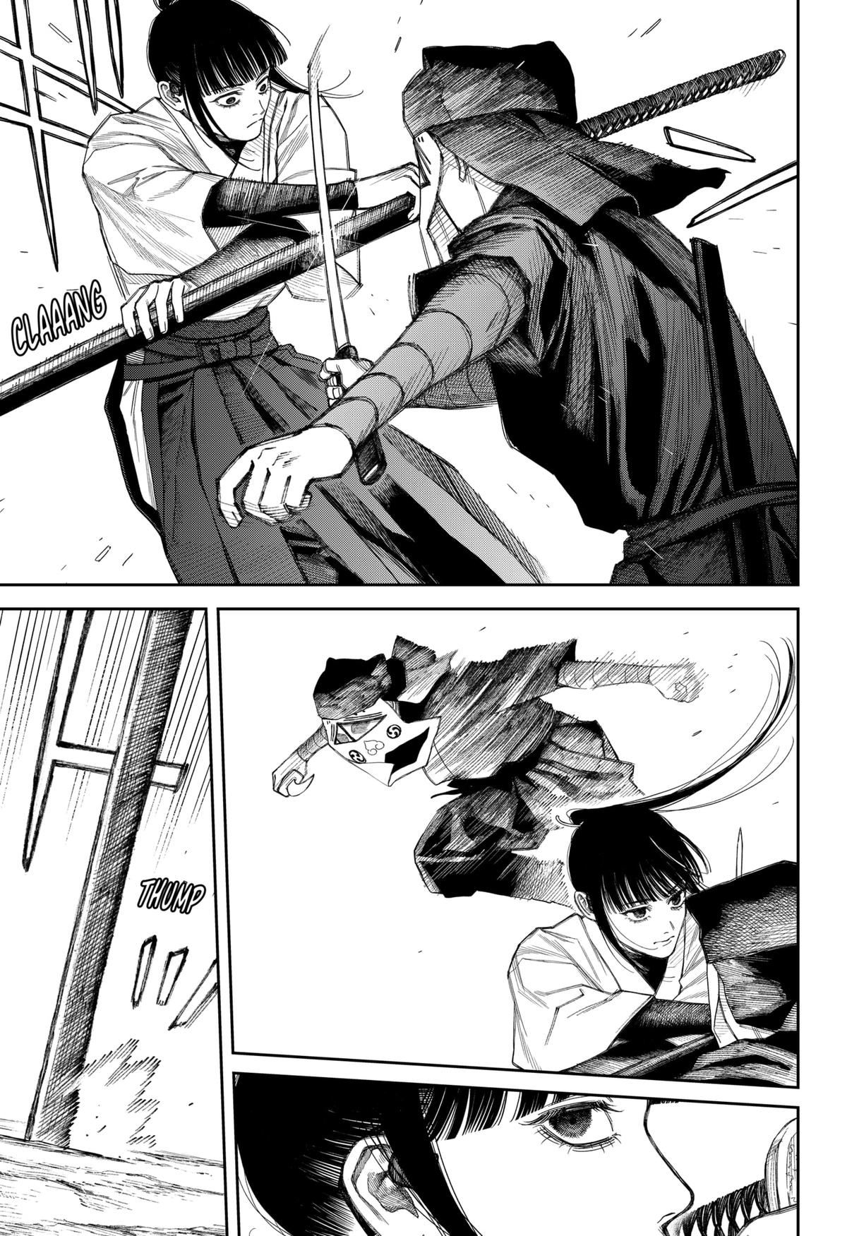 Tenbou Daikaku Chap 19 - Next Chap 20