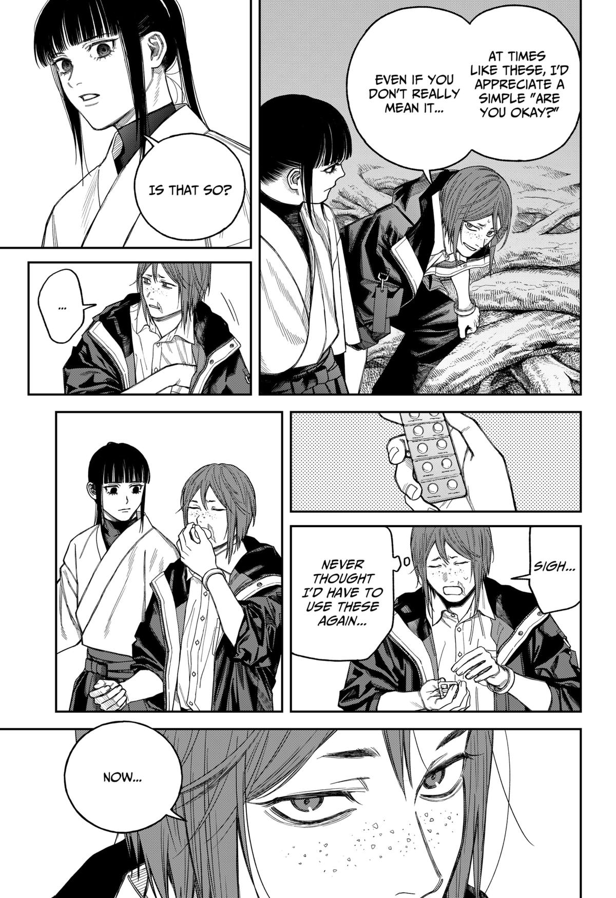 Tenbou Daikaku Chap 19 - Next Chap 20