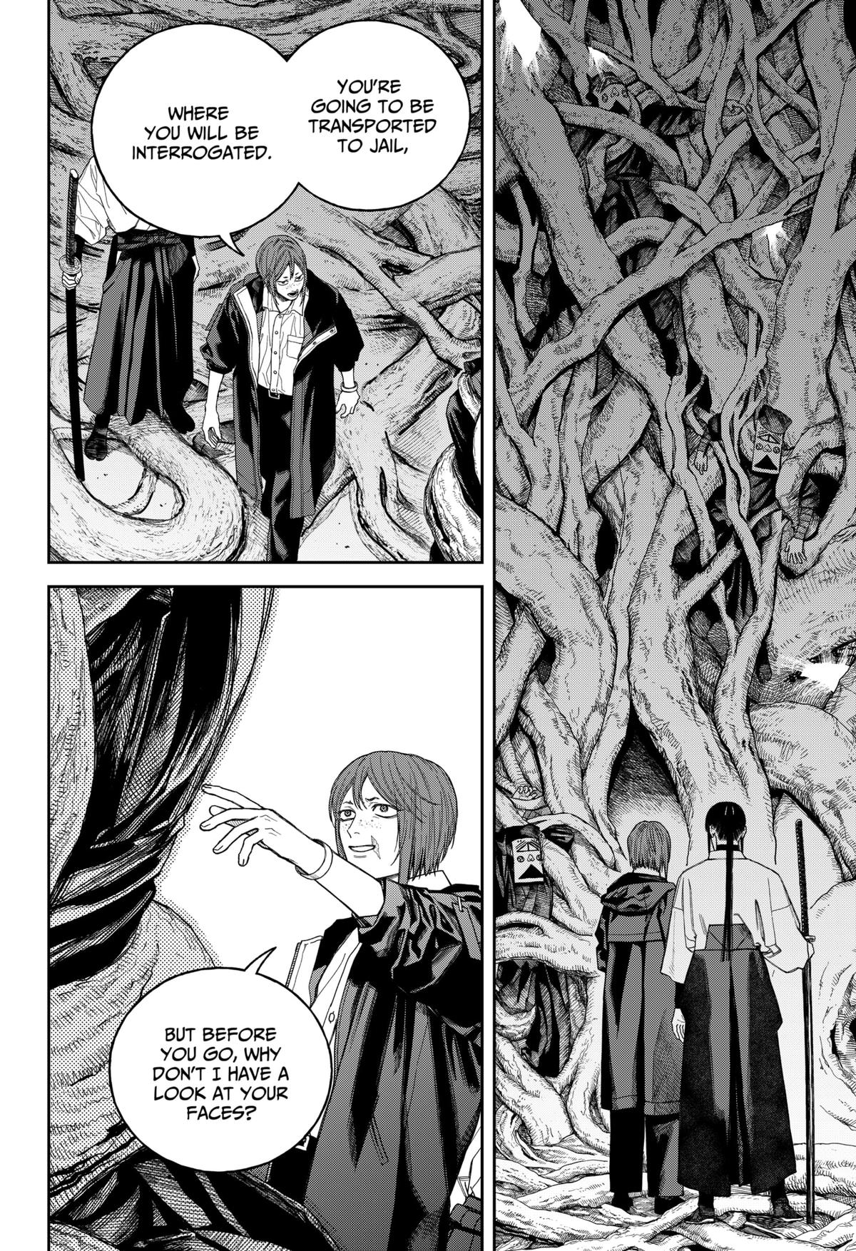 Tenbou Daikaku Chap 19 - Next Chap 20
