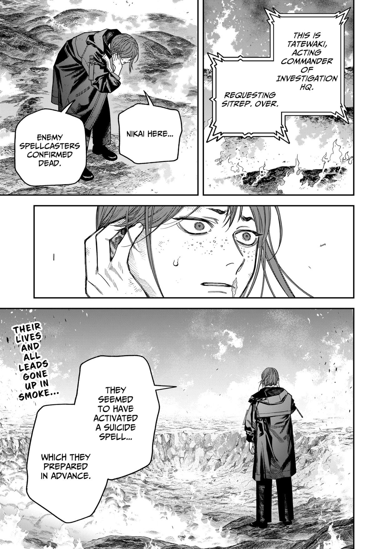 Tenbou Daikaku Chap 19 - Next Chap 20