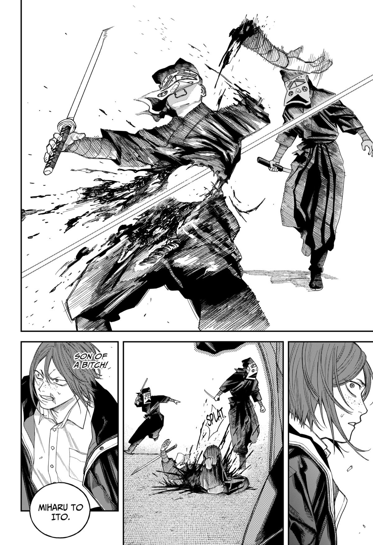 Tenbou Daikaku Chap 19 - Next Chap 20