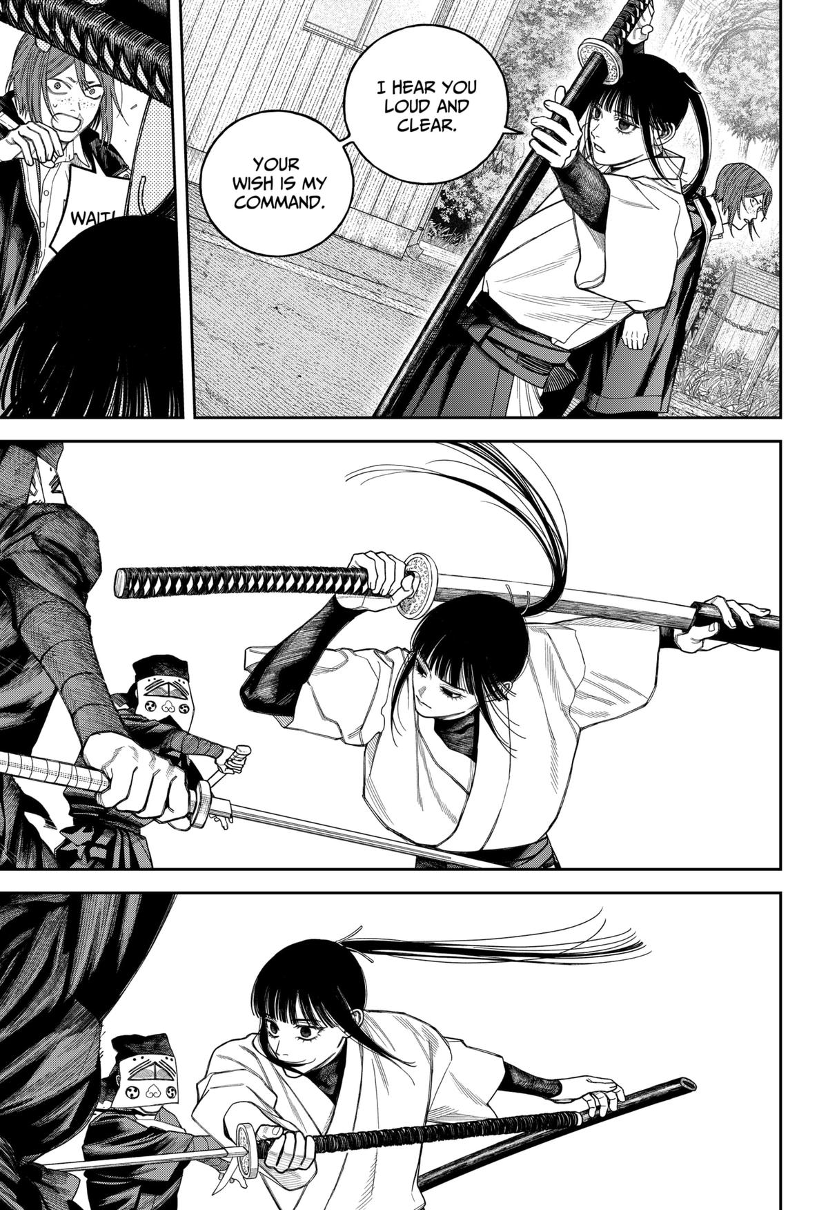 Tenbou Daikaku Chap 19 - Next Chap 20