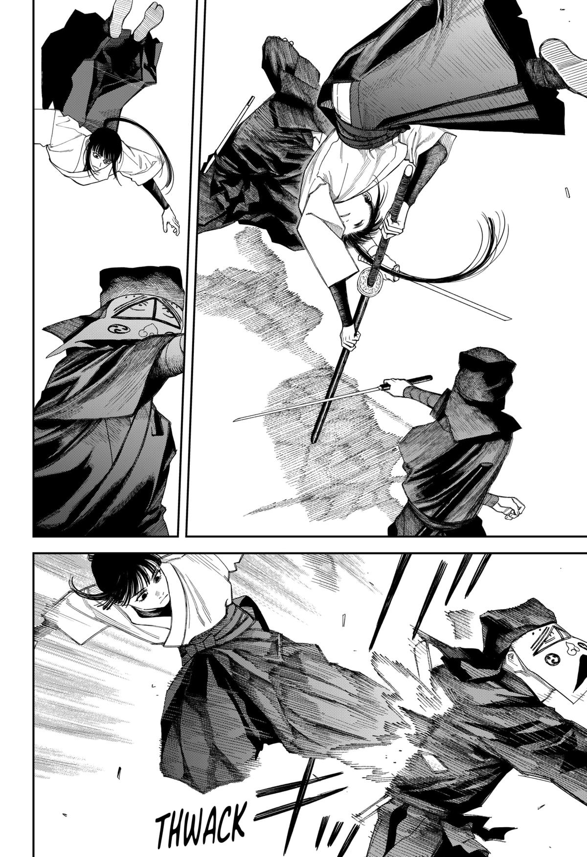 Tenbou Daikaku Chap 19 - Next Chap 20