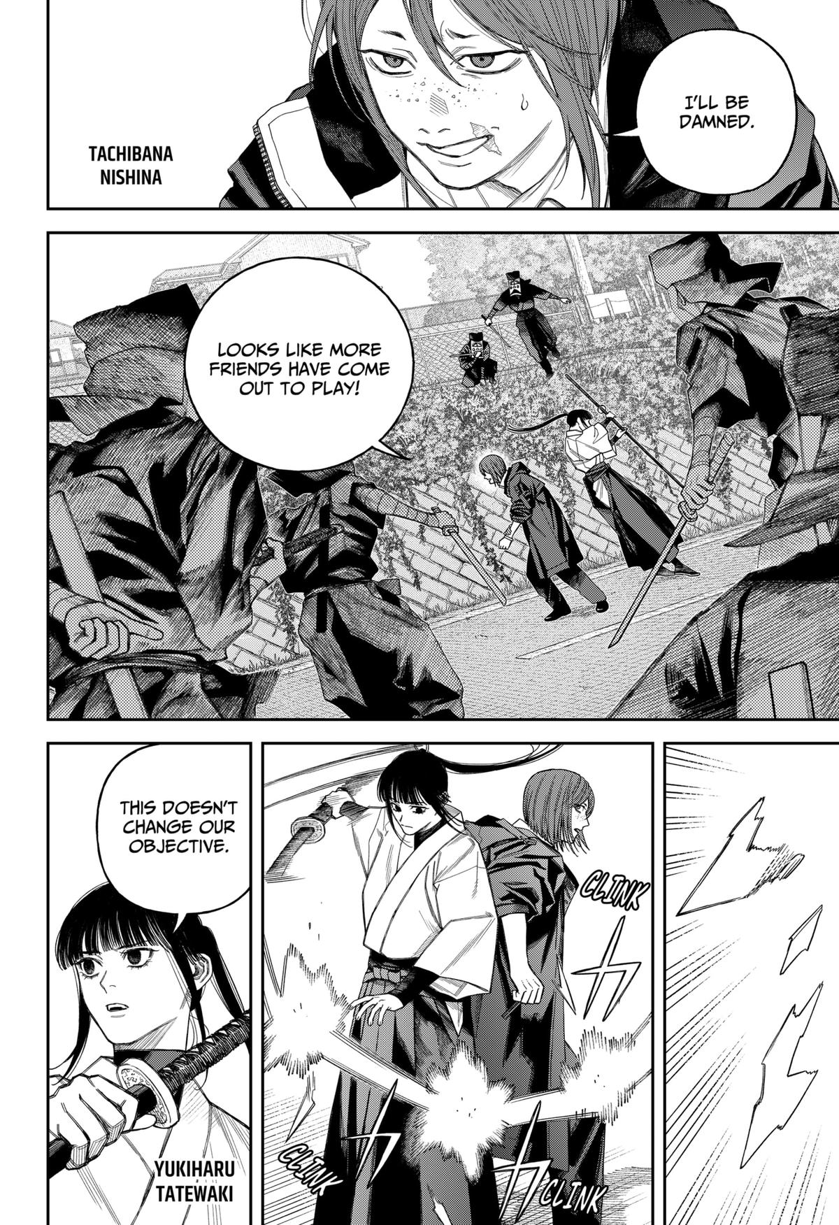 Tenbou Daikaku Chap 19 - Next Chap 20